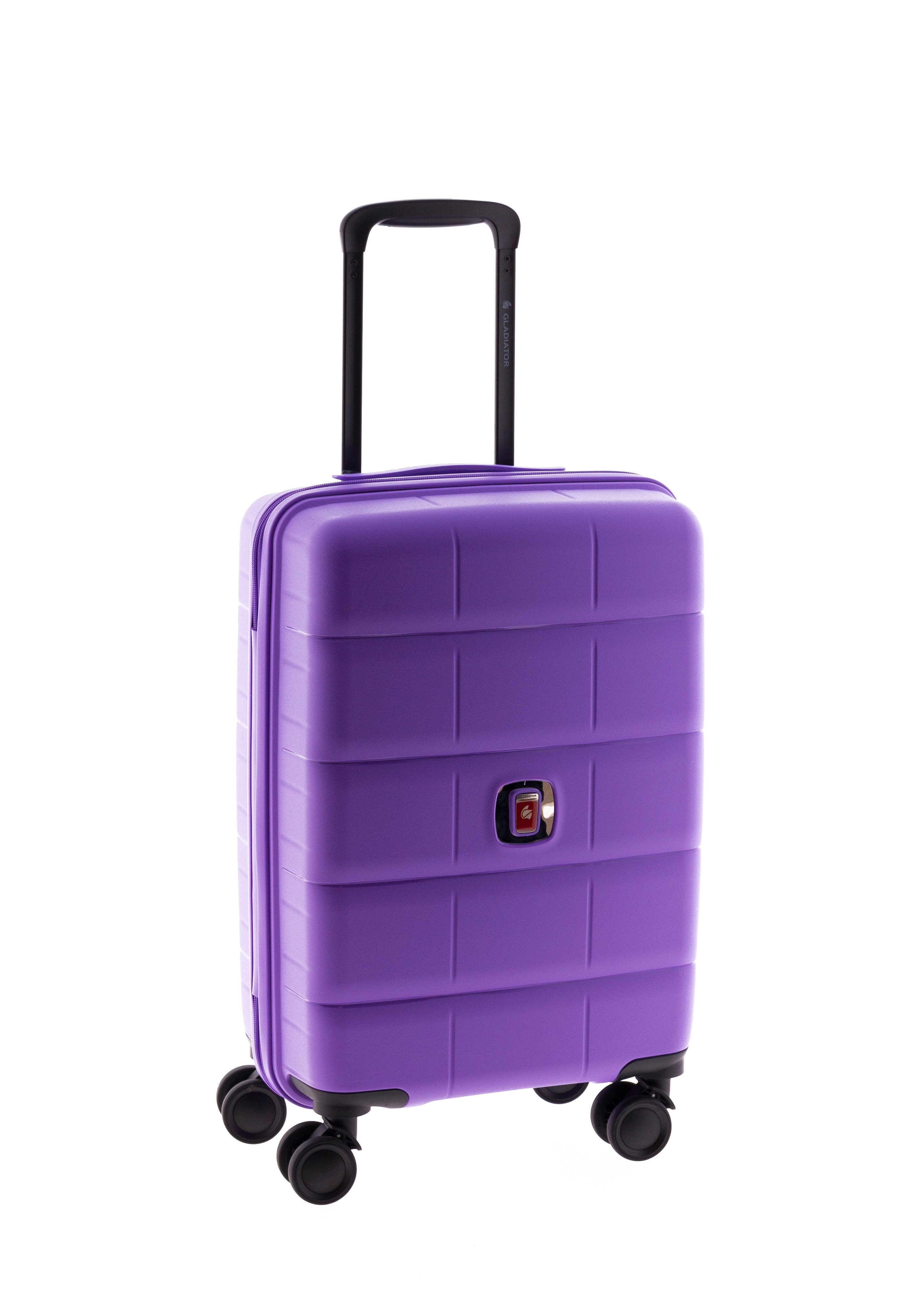 GLADIATOR Hartschalen-Trolley S-55x35x20cm, 4 Rollen, TSA, günstig online kaufen