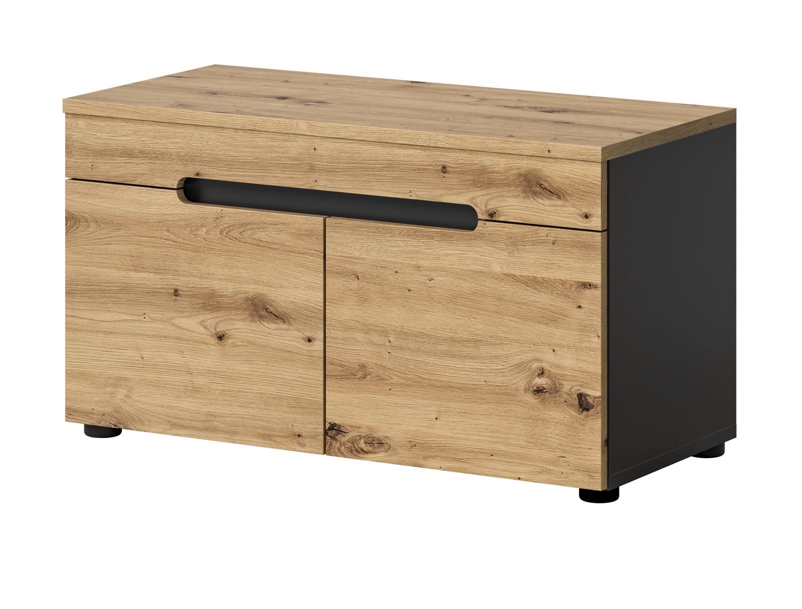 Inn.Furn Schuhbank Cooper (Garderobenbank in Artisan günstig online kaufen
