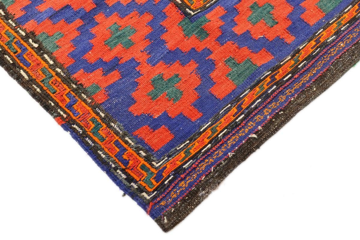 Quadratisch, Kelim Höhe: mm Orientteppich Antik rechteckig, Orientteppich Nain Afghan Trading, Handgewebter 122x129 3