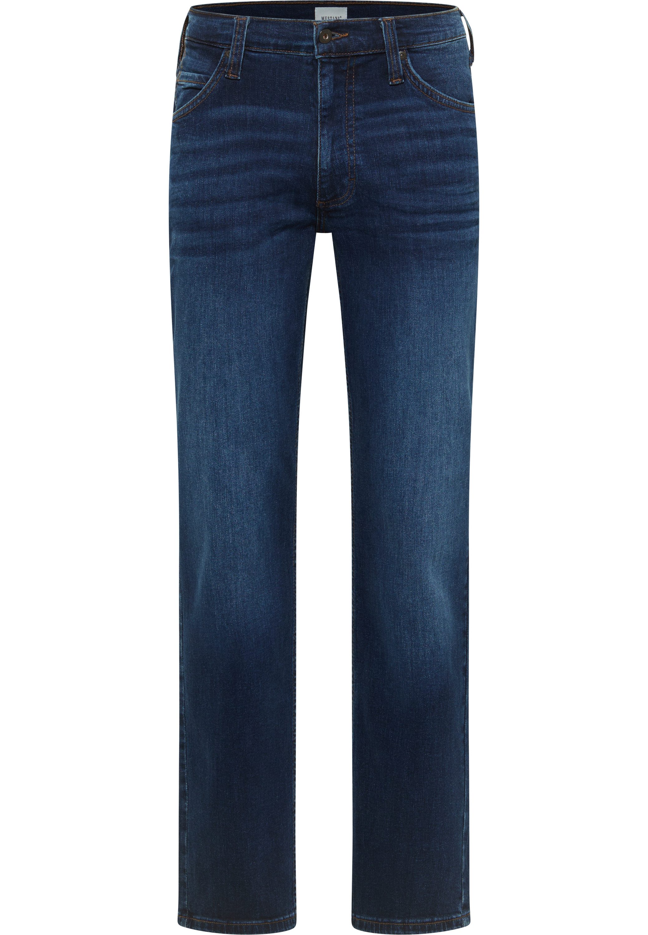 Straight-Jeans Tramper Straigt