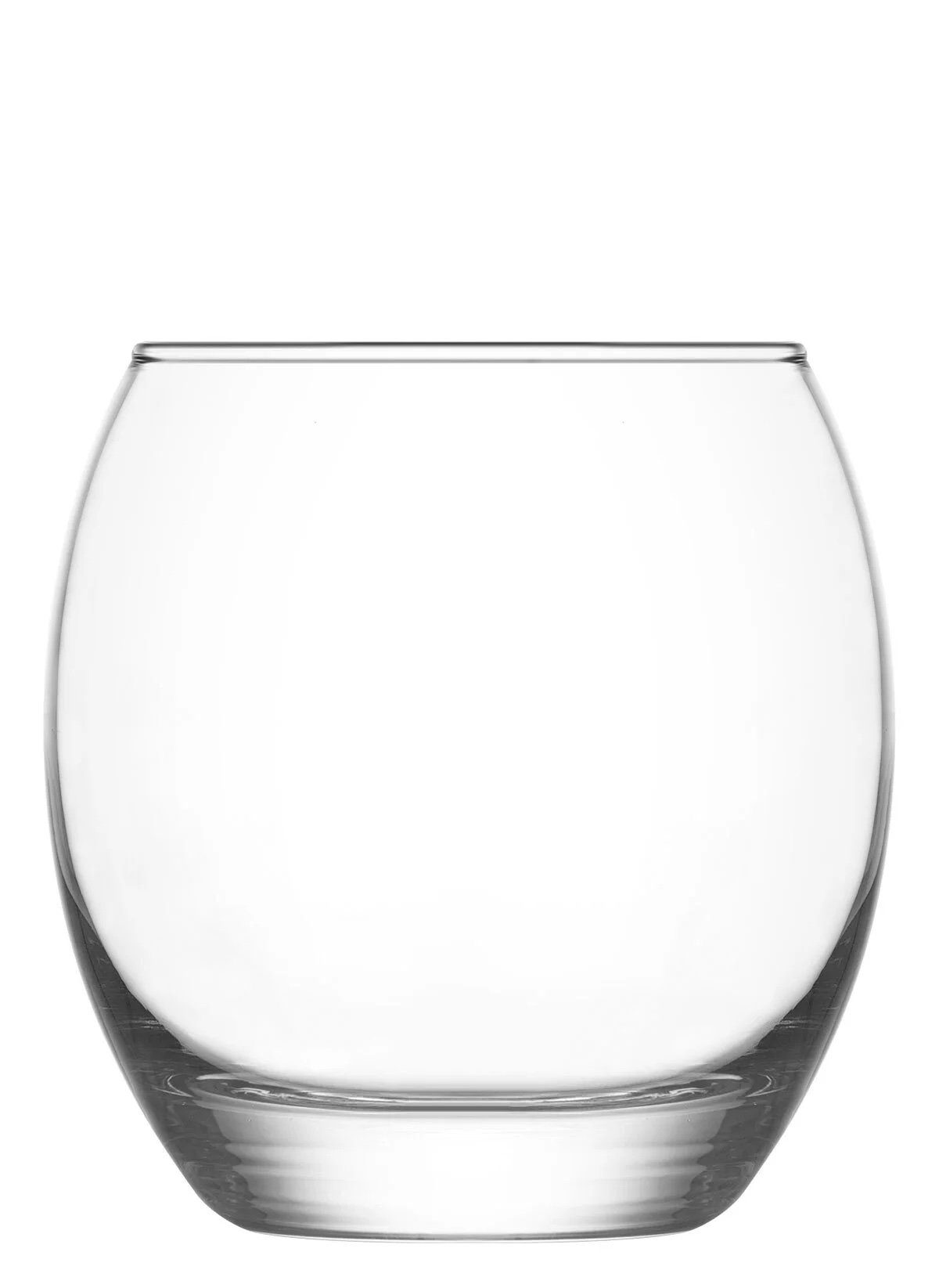 405cc Glas Trinkglas Wassergläser Cocktailglas Asphald Wasserglas Trinkgläser 6x