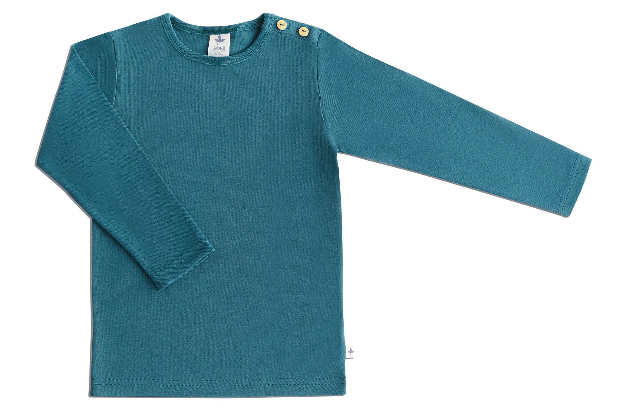 Leela COTTON Langarmshirt Langarmshirt