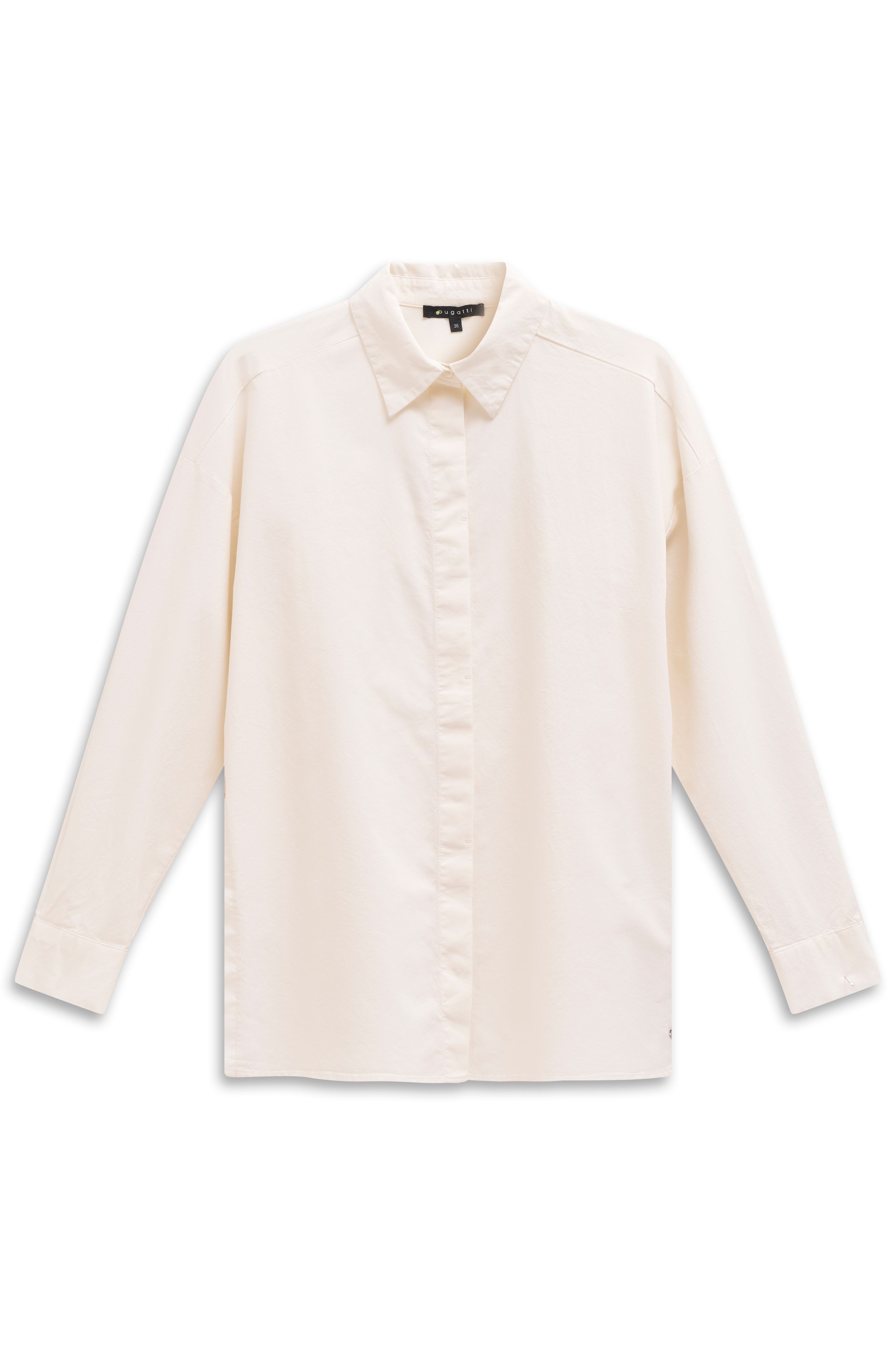 bugatti Klassische Bluse