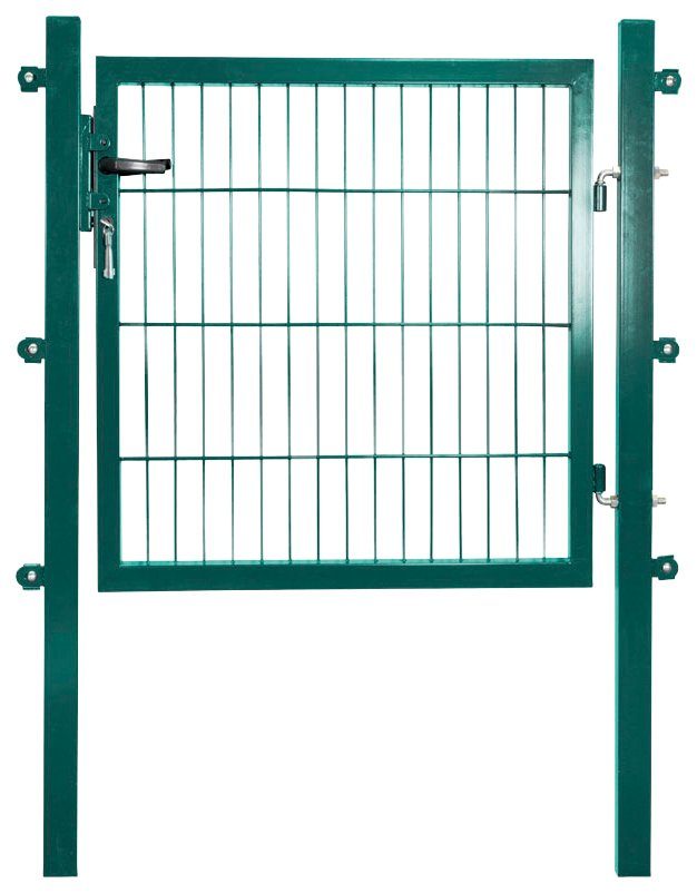 Peddy Shield Gartentor, BxH: 100x100 cm