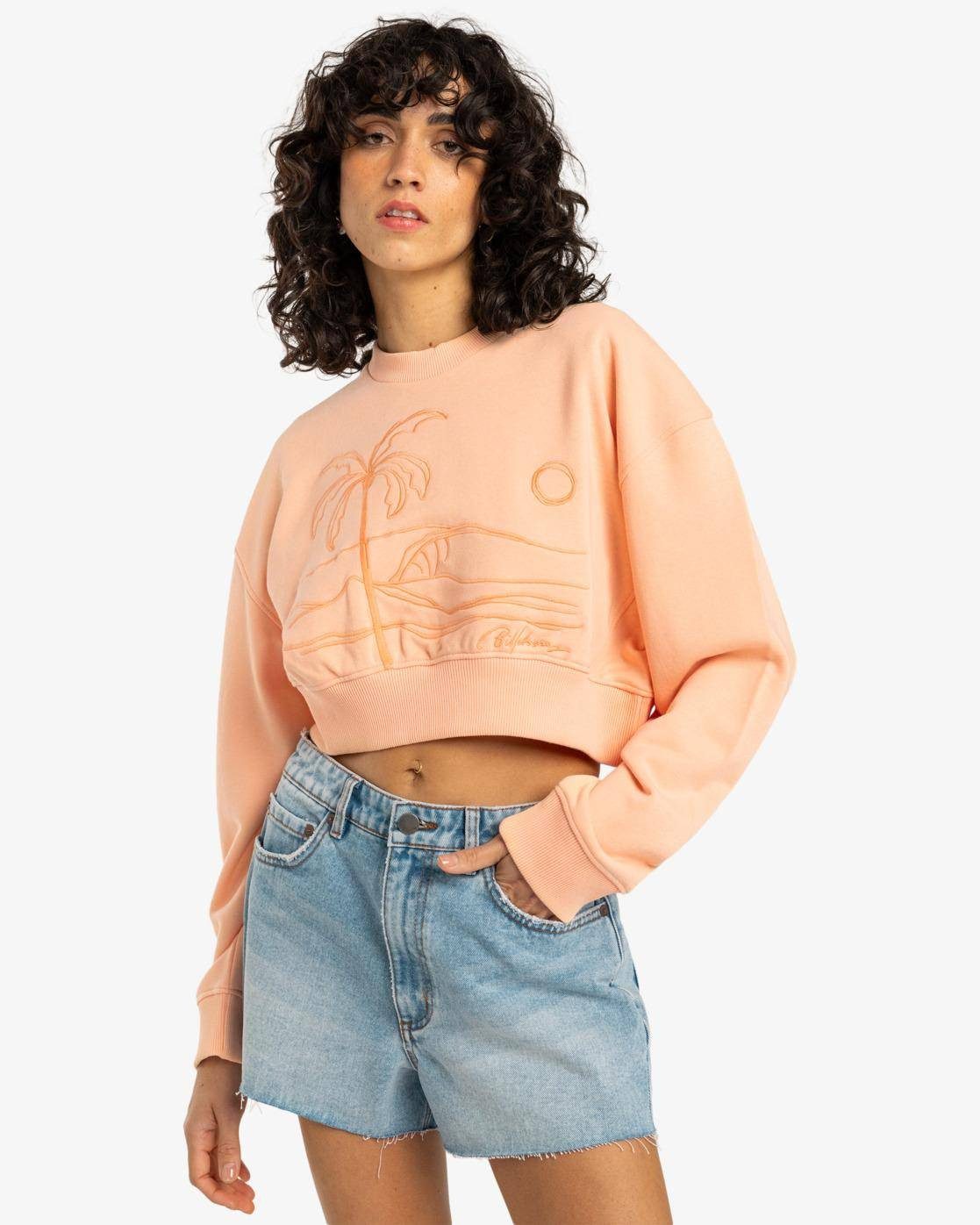 Billabong Sweatshirt Last Session - Sweatshirt günstig online kaufen