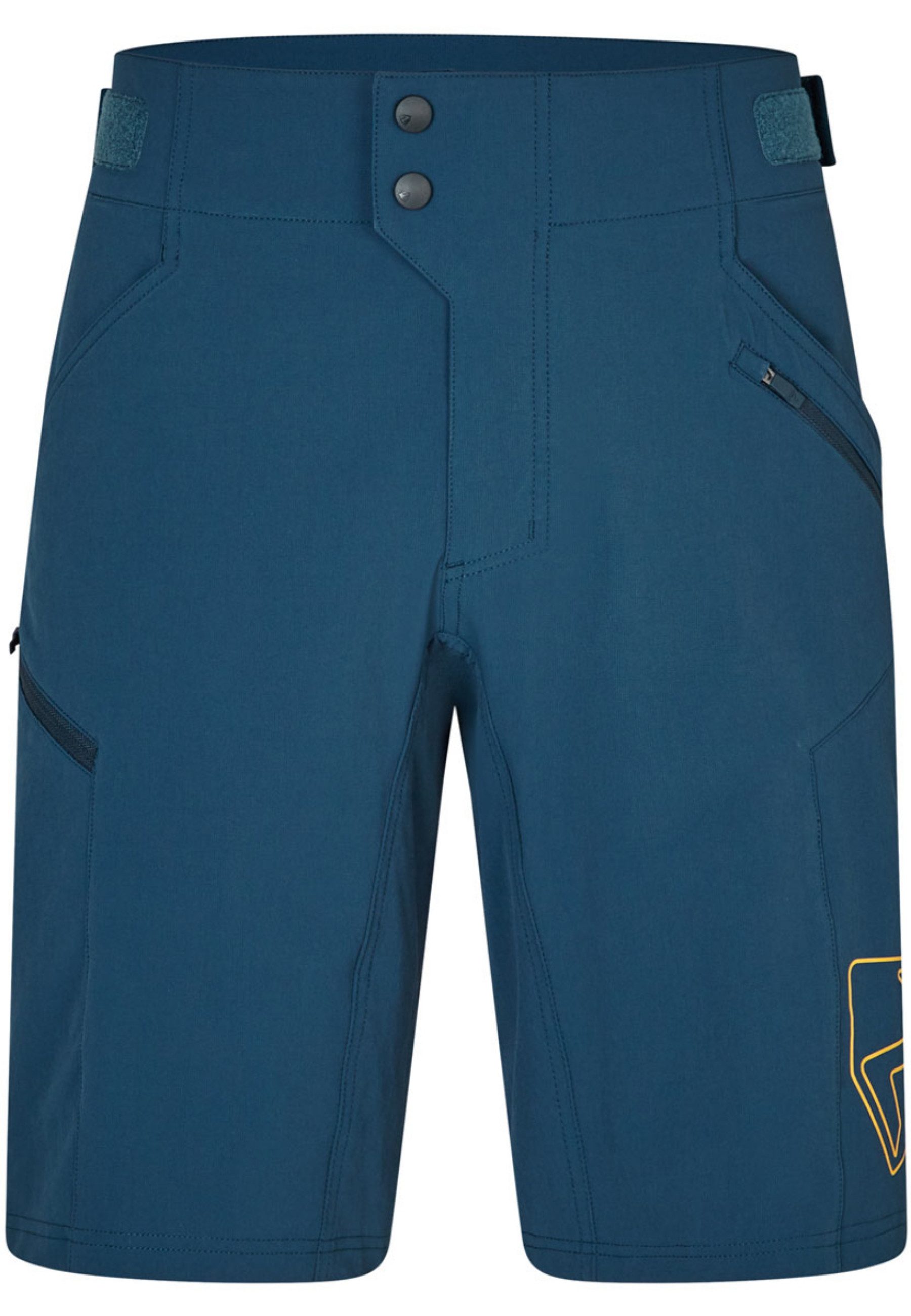 Ziener Fahrradhose Shorts NONUS X-FUNCTION man Bikeshort (1-tlg)