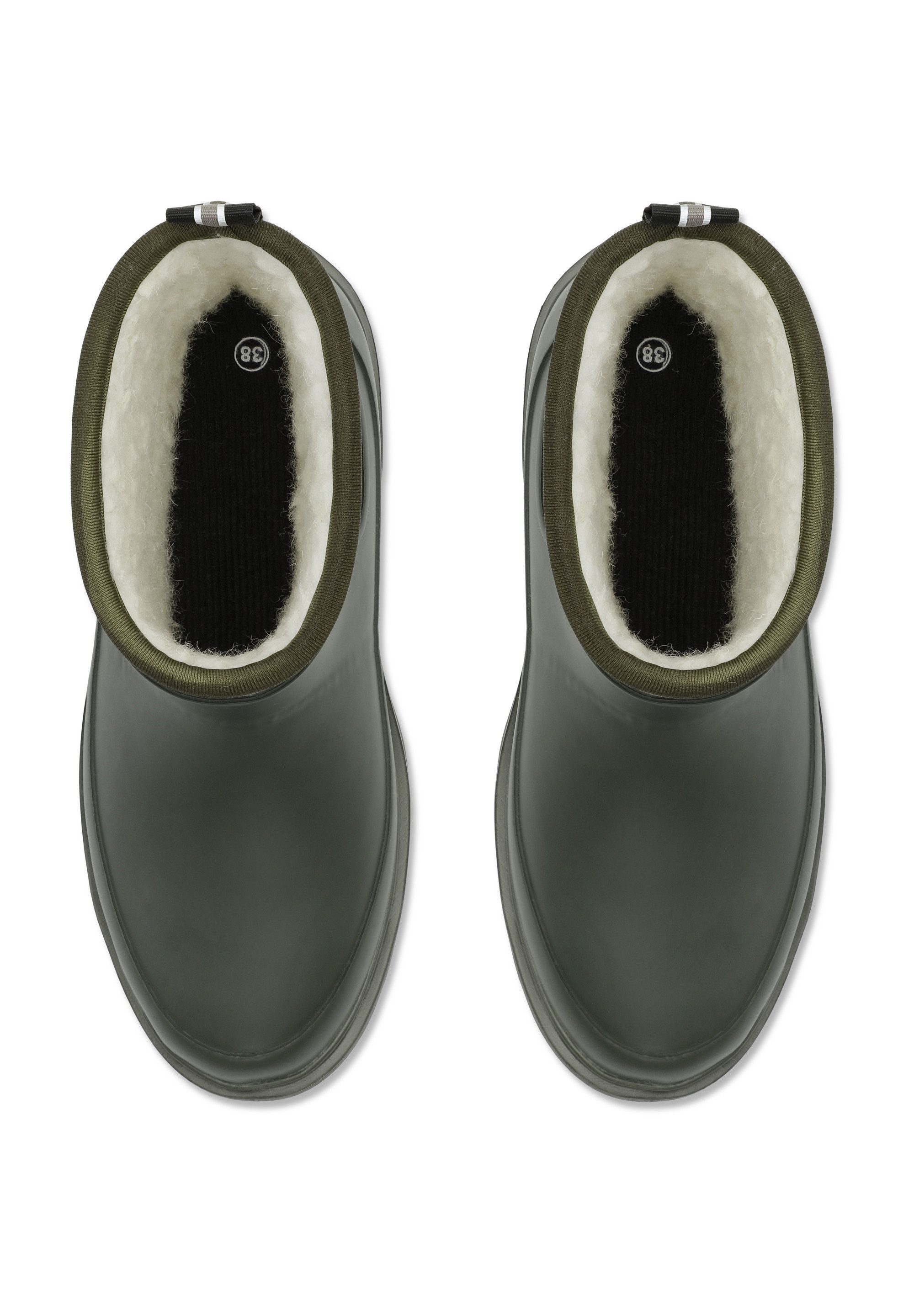 Ilse Jacobsen RUBAIR01 Gummistiefel Leicht & flexibel, hoher Tragekomfort, perfekt für Regenwetter
