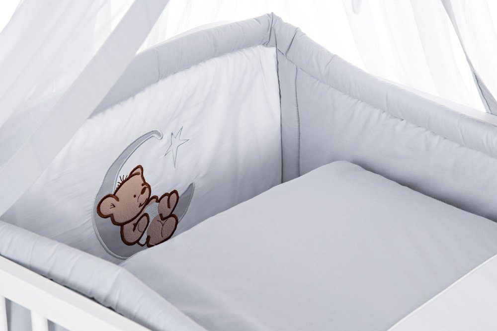 Babyhafen Komplettbett 60 × 120 cm günstig online kaufen