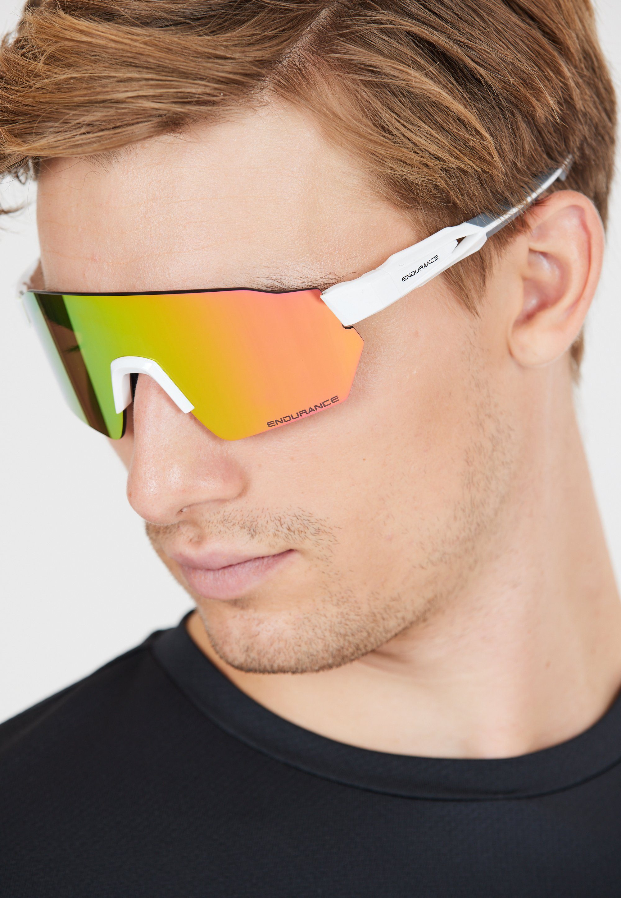 ENDURANCE Sportbrille Mathieu, mit UV-Schutz und leichtgewichtigem Design