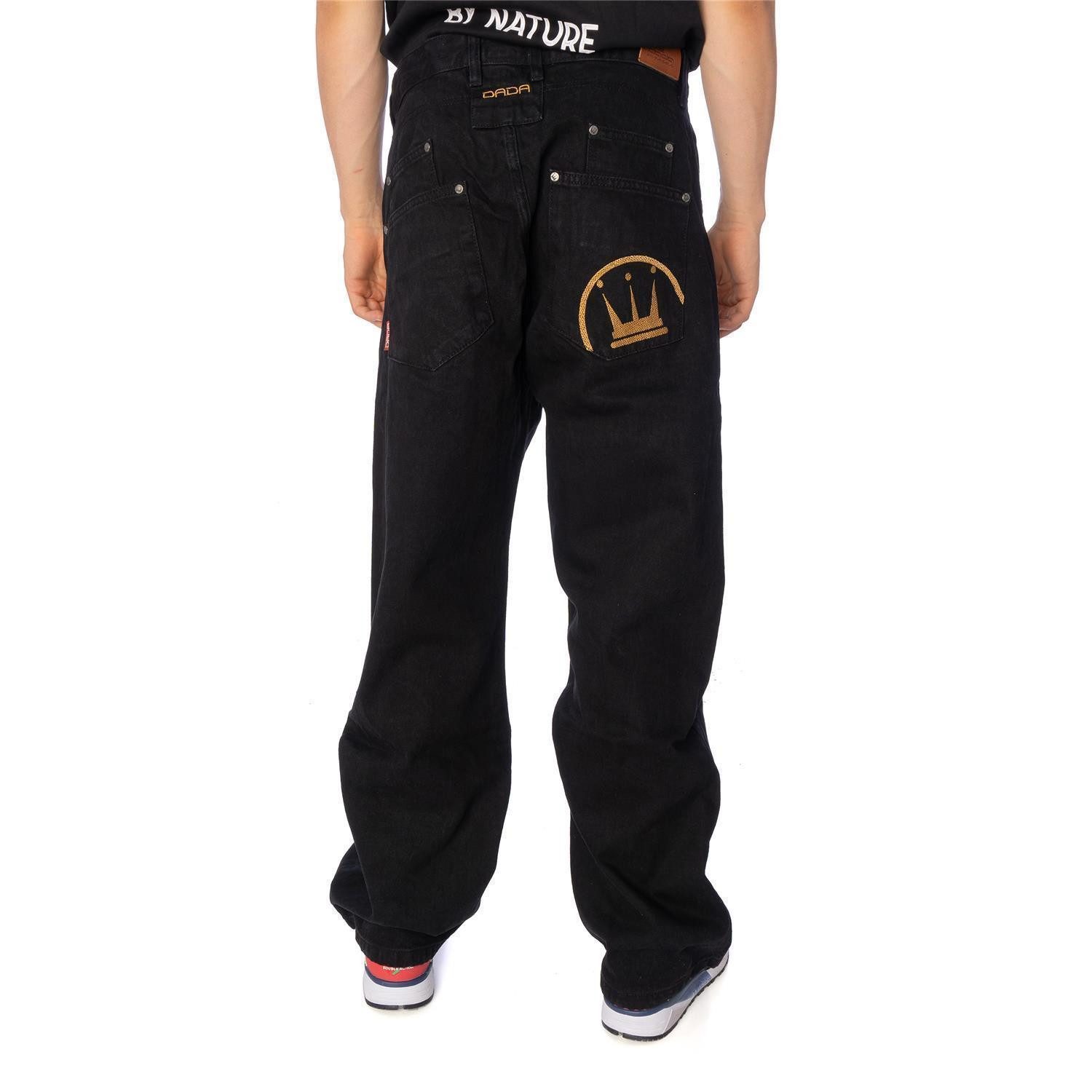 DADA Supreme Comfort-fit-Jeans Hose DADA Supreme Freedom Baggy Fit günstig online kaufen