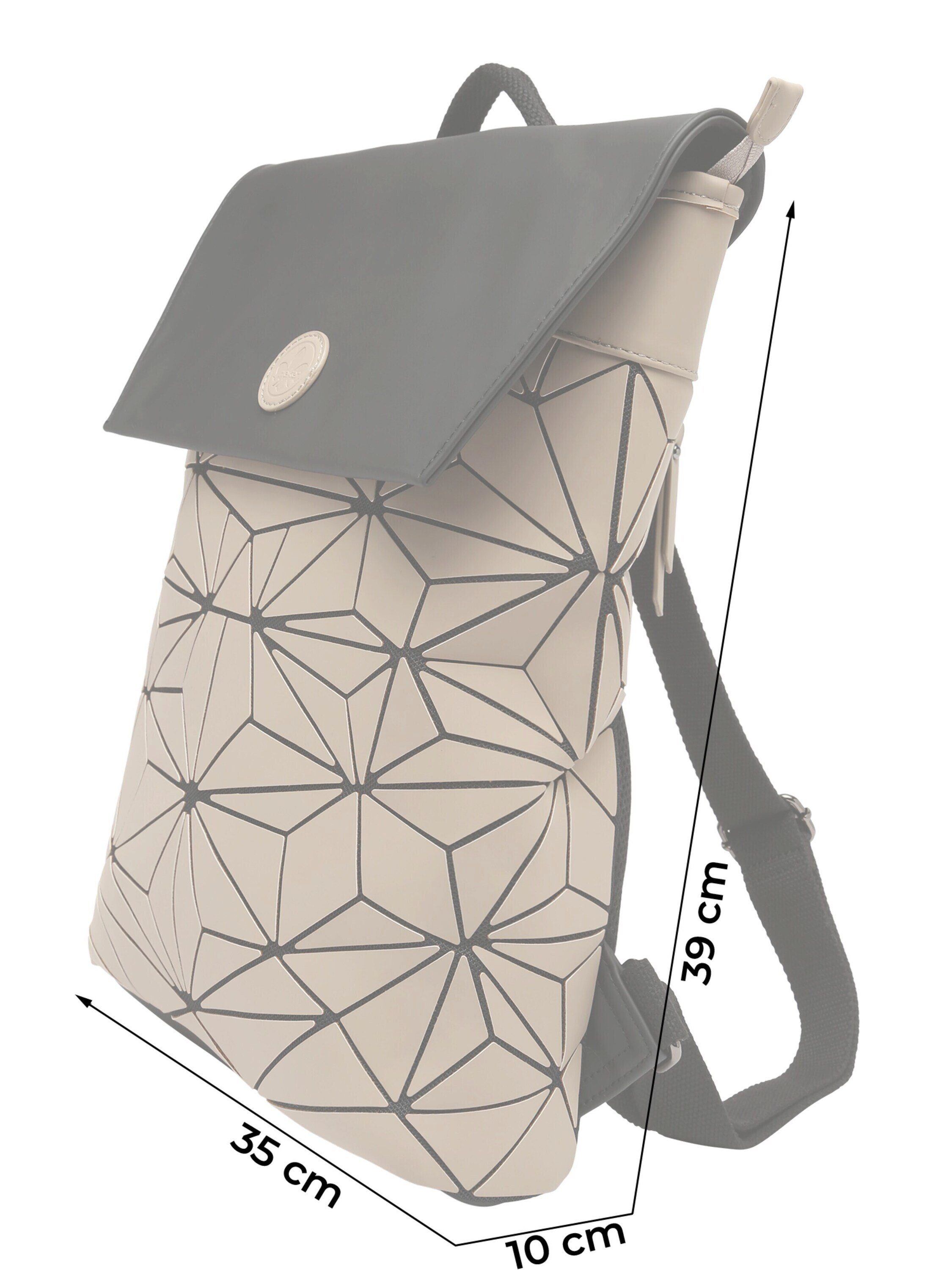 Rieker Freizeitrucksack (1-tlg)