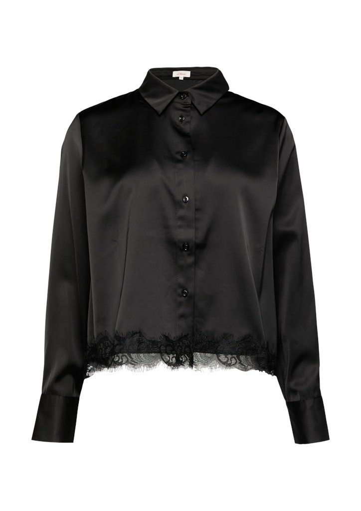 s.Oliver Blusenponcho S.Oliver red Label women günstig online kaufen