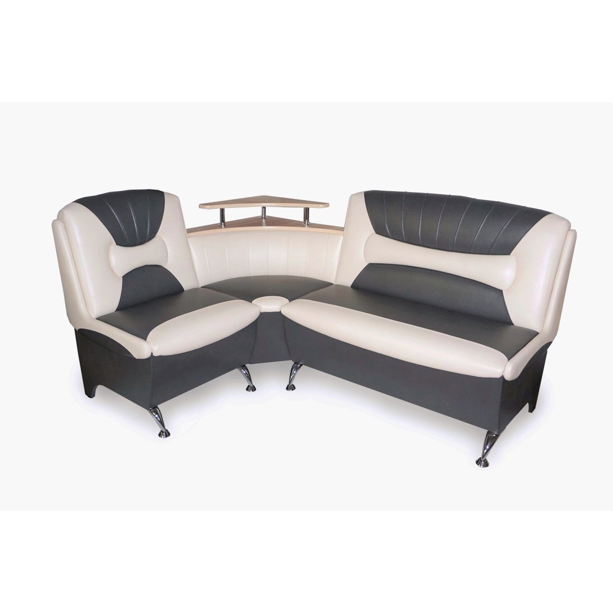 Rodnik Eckbank Arabika (aus Kunstleder oder Möbelstoff, beidseitige Montage günstig online kaufen