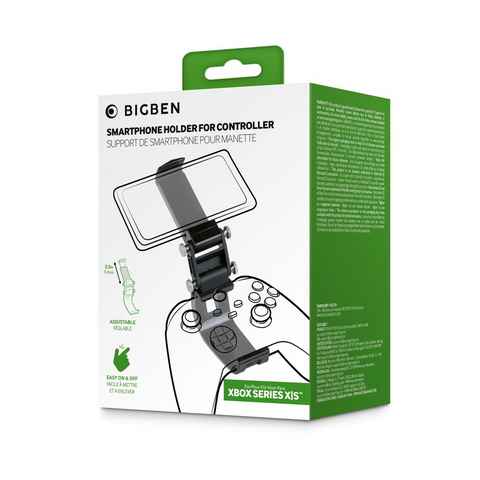 BigBen Halterung XBOX Series X/S Controller schwarz BB006988 Xbox-Standfuß