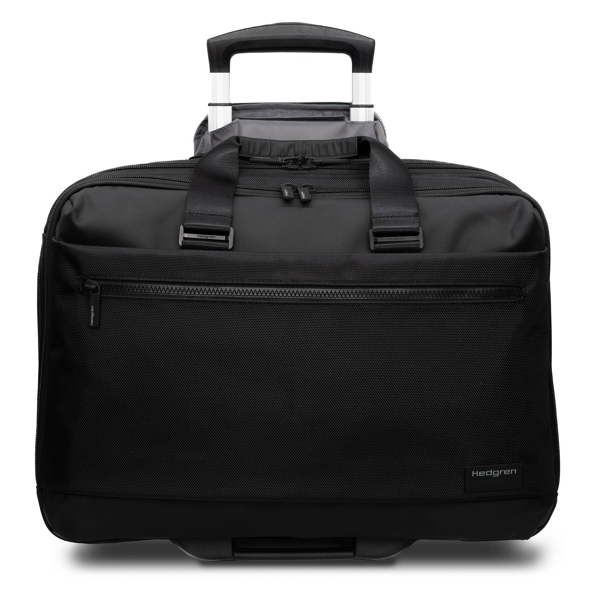 Hedgren Business-Trolley Next, 2 Rollen, Nylon