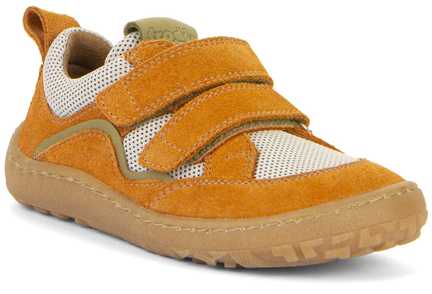 froddo® Froddo Barefoot Base Orange Sneaker