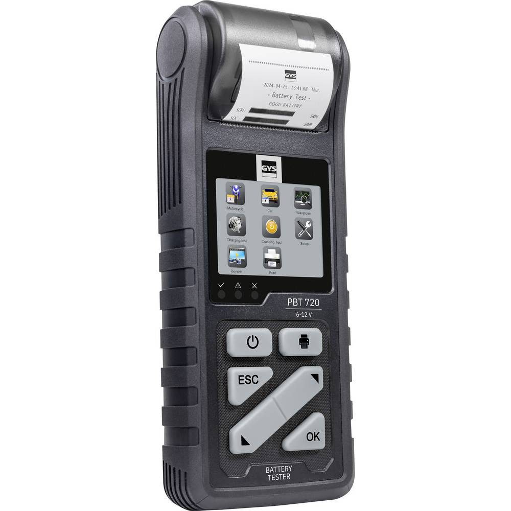 GYS 083240 Batterie-Ladegerät