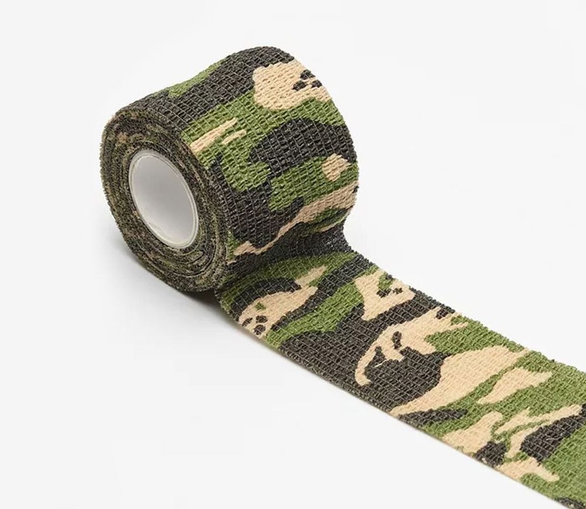Relags Erste-Hilfe-Set Tarnband Sommer Camo