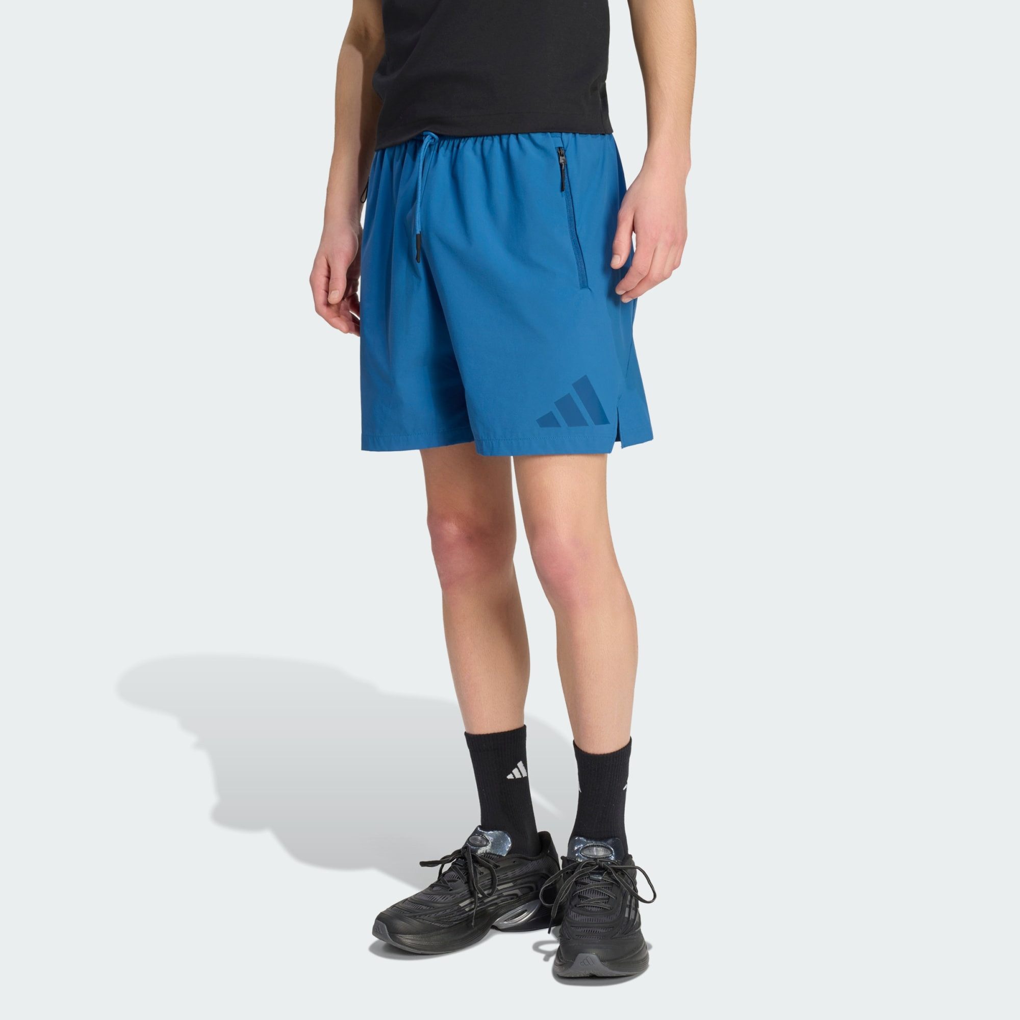 adidas Sportswear Shorts ADIDAS Z.N.E. WOVEN SHORTS (1-tlg)