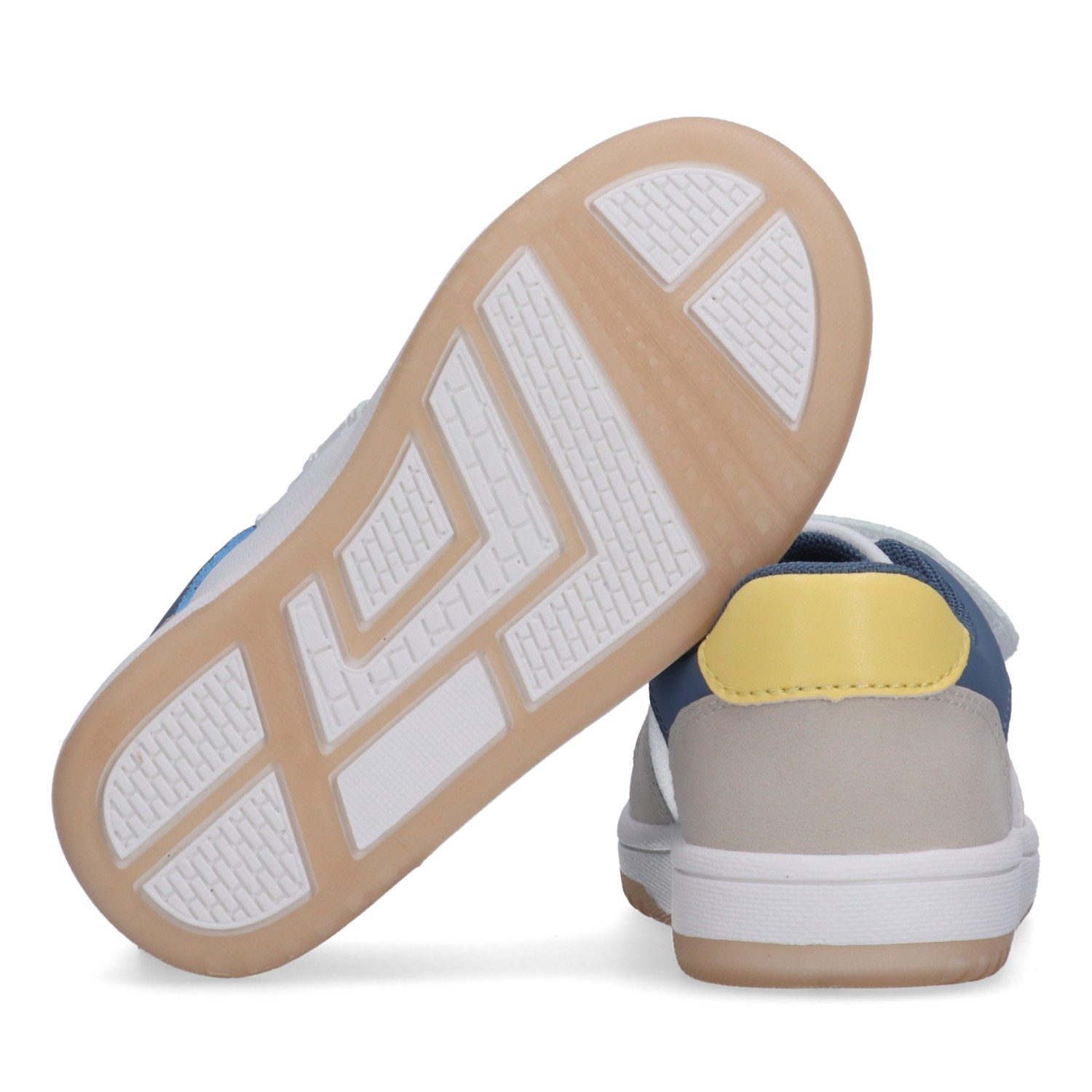 Tommy Hilfiger Sneaker Jungenschuh, Skaterschuh, Klettschuh im Retro Look