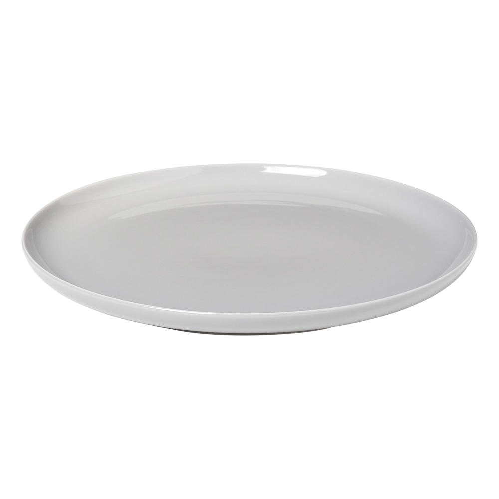 blomus Speiseteller RO Speiseteller, Essteller, Geschirr, Porzellan, Nimbus Cloud, 27 cm