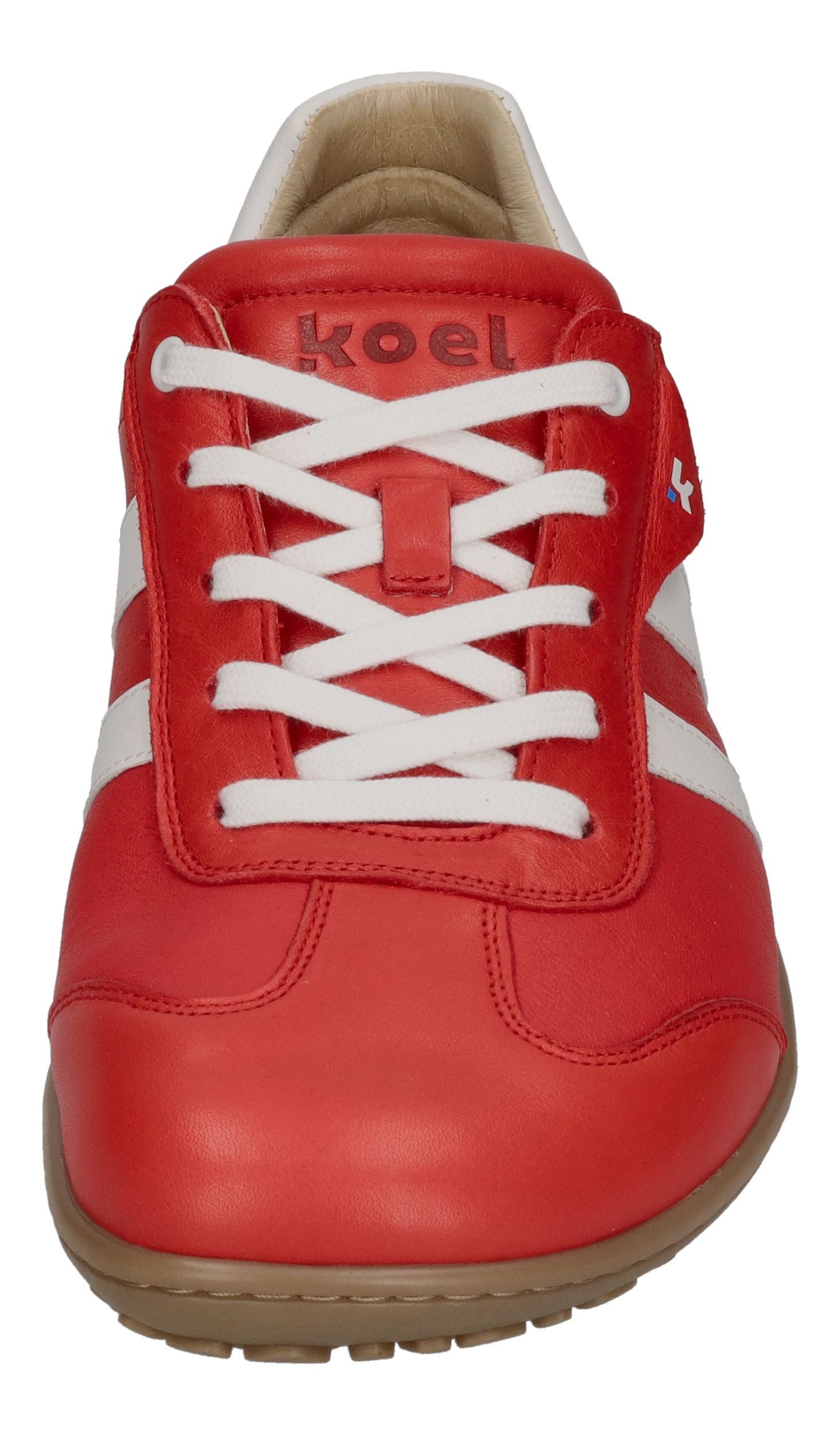 KOEL ILO NAPA Barfußschuh Red