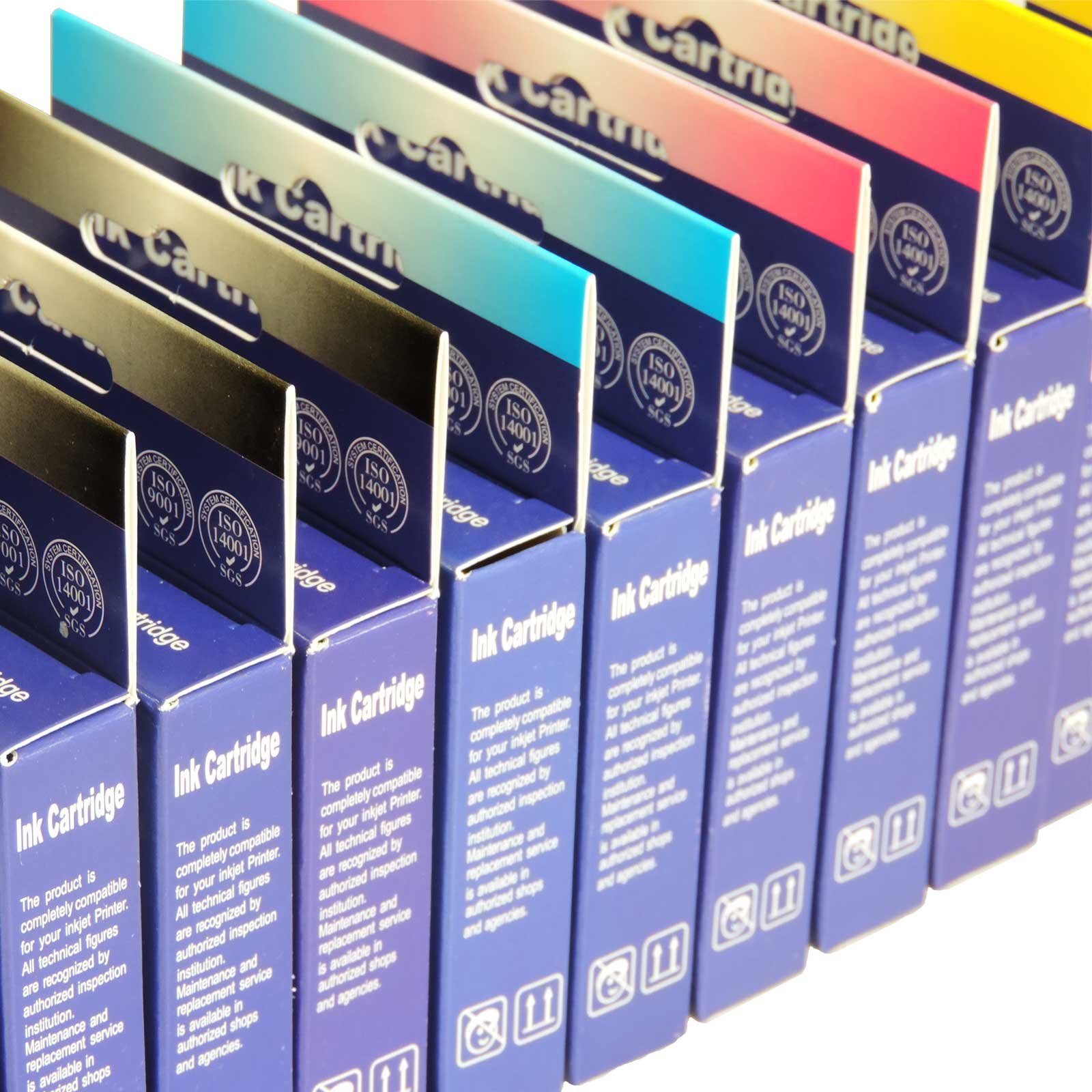 Kompatibel Epson Erdbeere, T2992, 29XL, C13T29924010 Cyan Tintenpatrone (Einzelpatrone, Series)