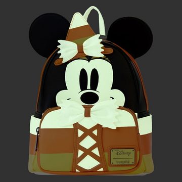 Loungefly Minirucksack Disney by Loungefly Rucksack Candy Corn Minnie Cosplay