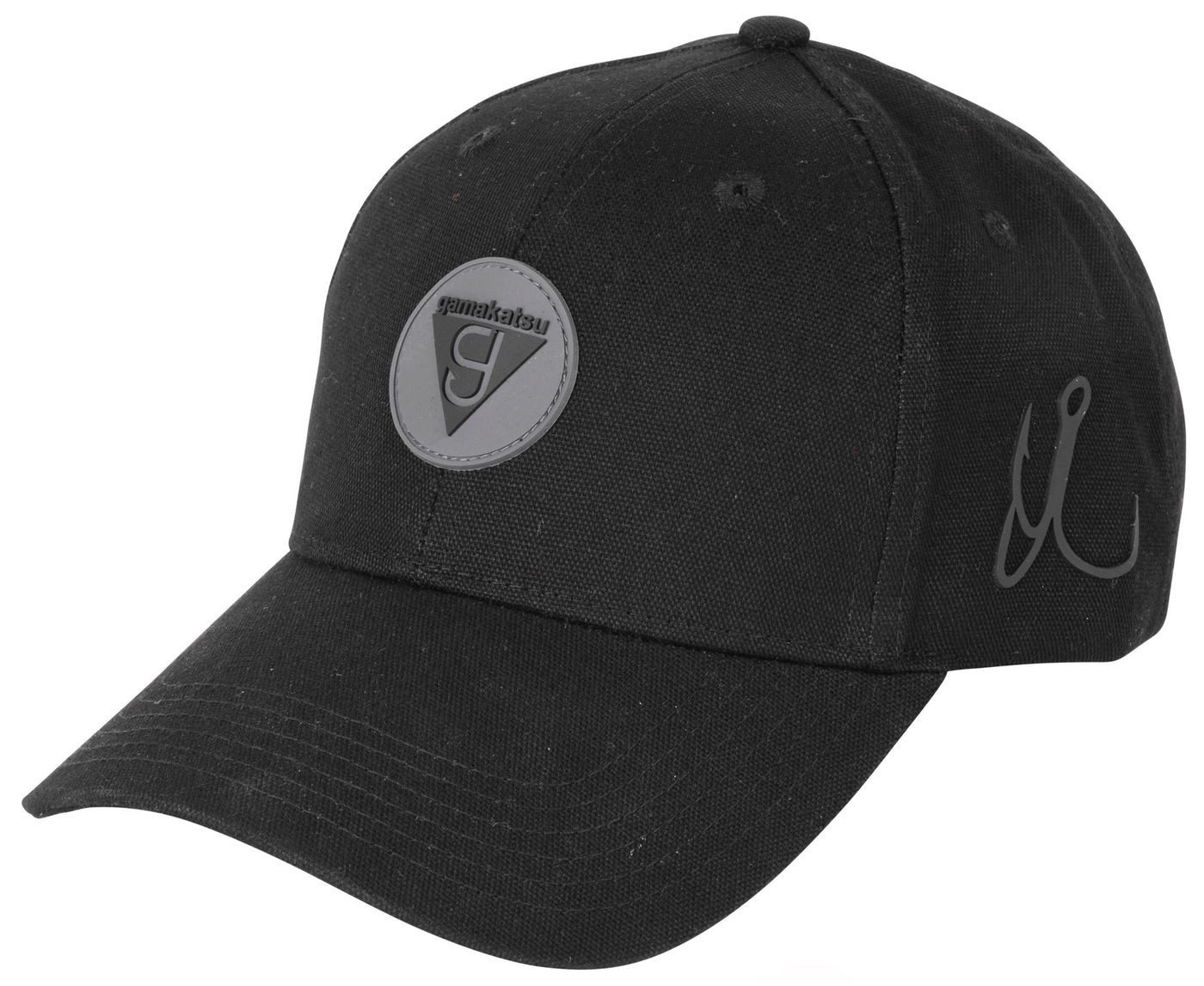 Gamakatsu Baseball Cap Gamakatsu Cap Triangle Logo - Anglercap