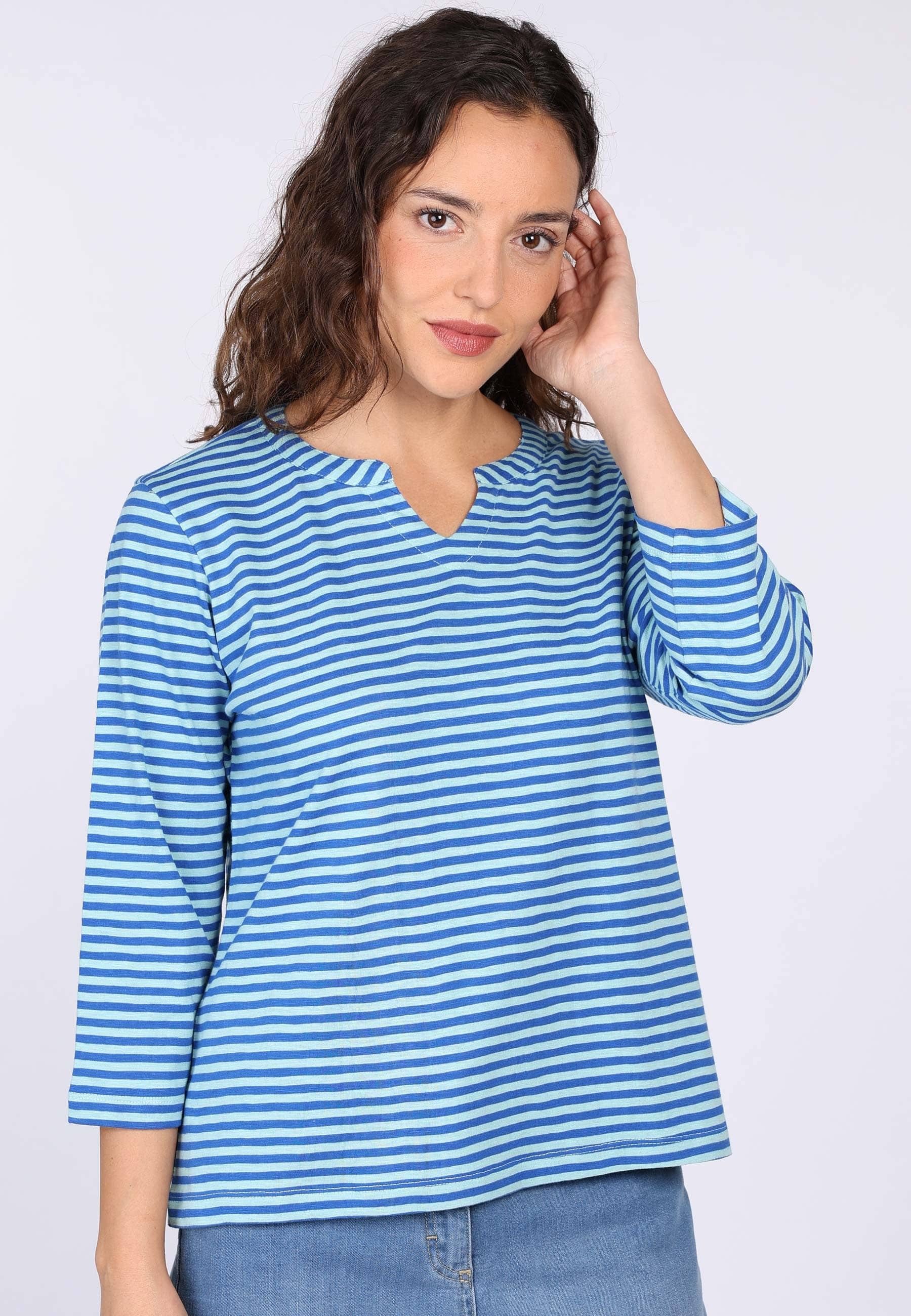 Deerberg Langarmshirt Derinala