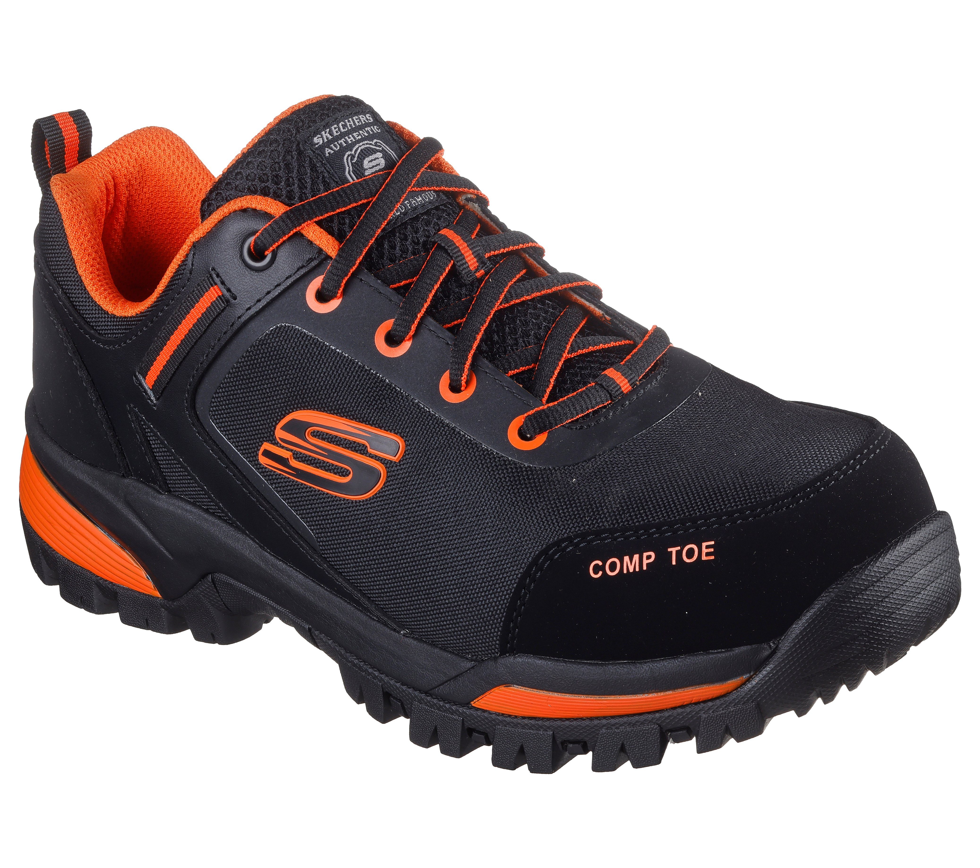 Skechers GATLON-STRIGAX S3L Sicherheitsschuh