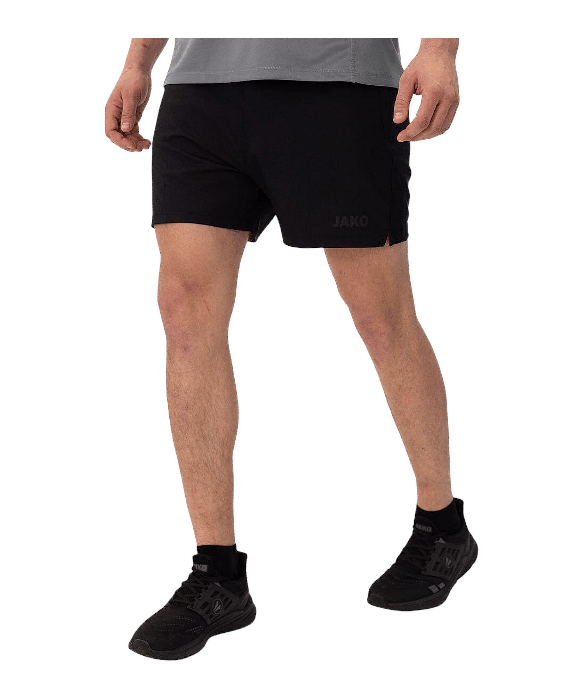 Jako Sporthose Power Laufshort (1-tlg) default