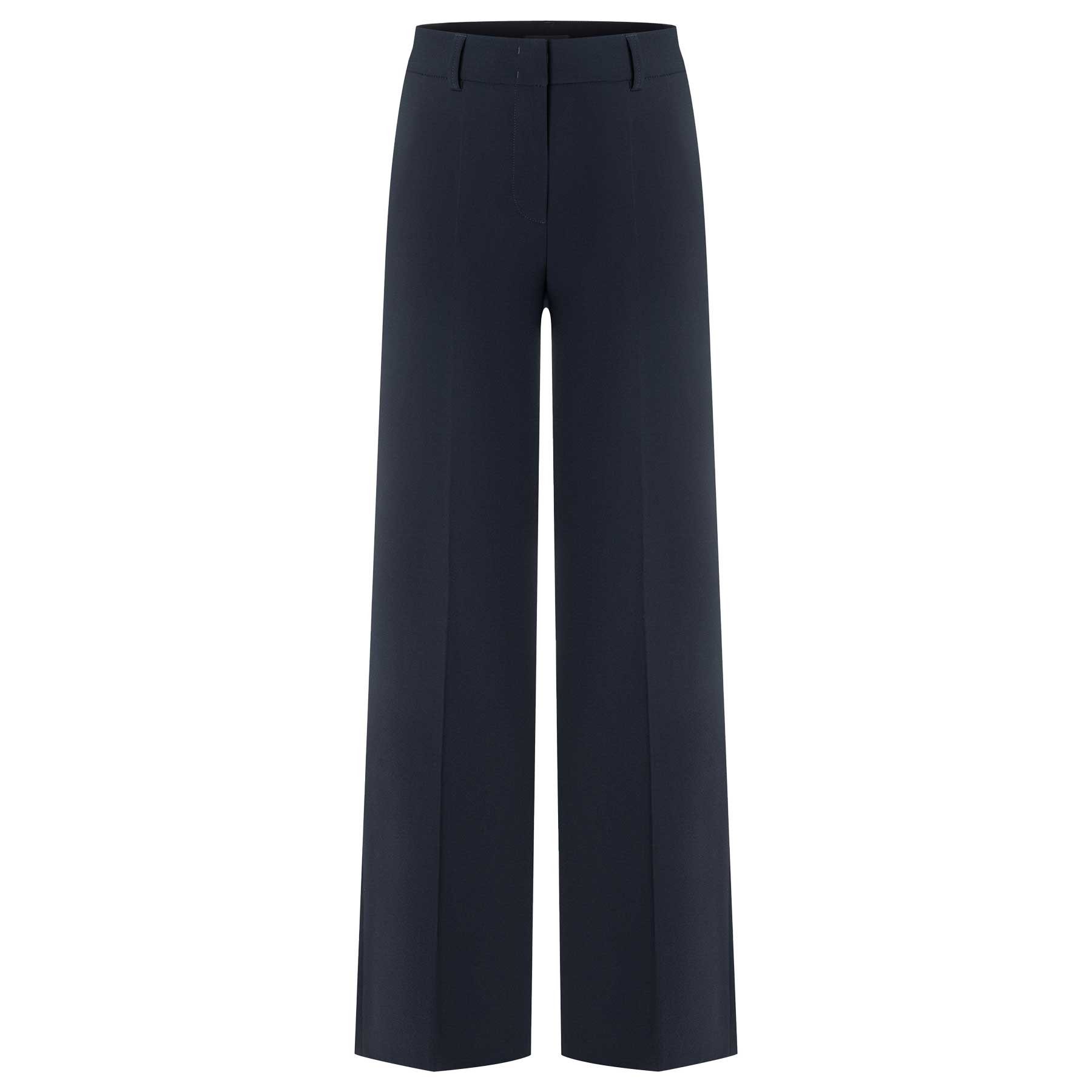 Cambio Anzughose Hose AMELIE mit Bügelfalte günstig online kaufen