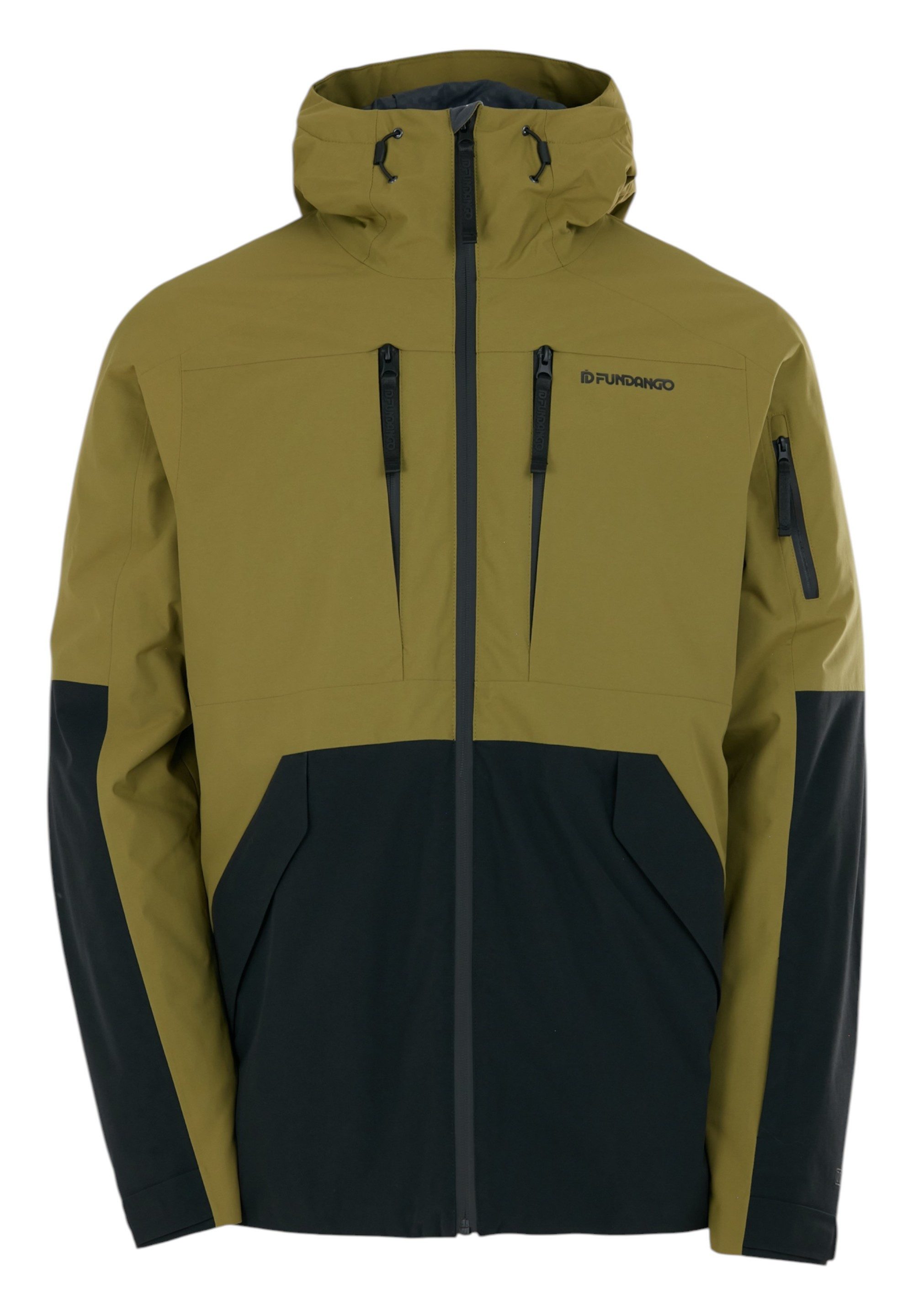 Fundango Winterjacke Baily ECO Allmountain hochtechnische Allrounder Ski- u günstig online kaufen