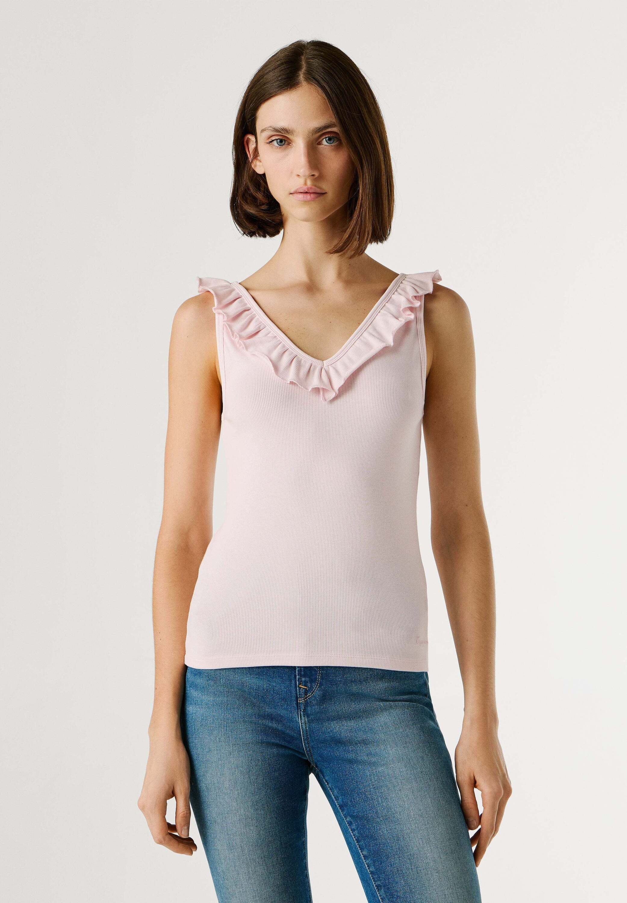 Pepe Jeans T-Shirt basic t-shirt MILLIE