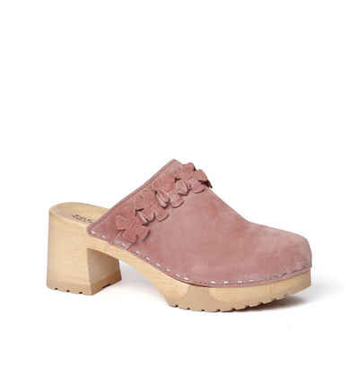 Softclox HERMINE Kaschmir rosé (natur) Clog