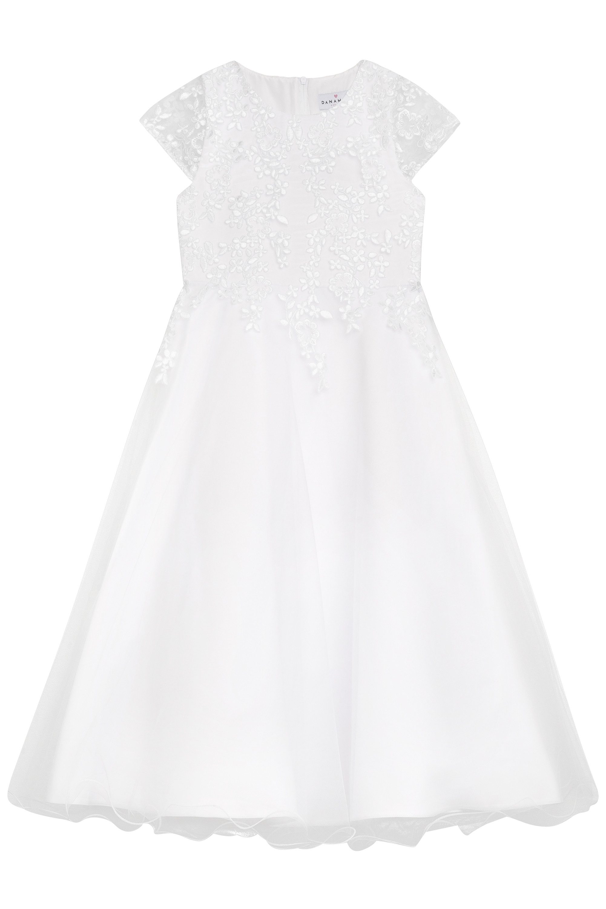 A-Linien-Kleid DANAMADE Dresses Kommunionkleid DADA