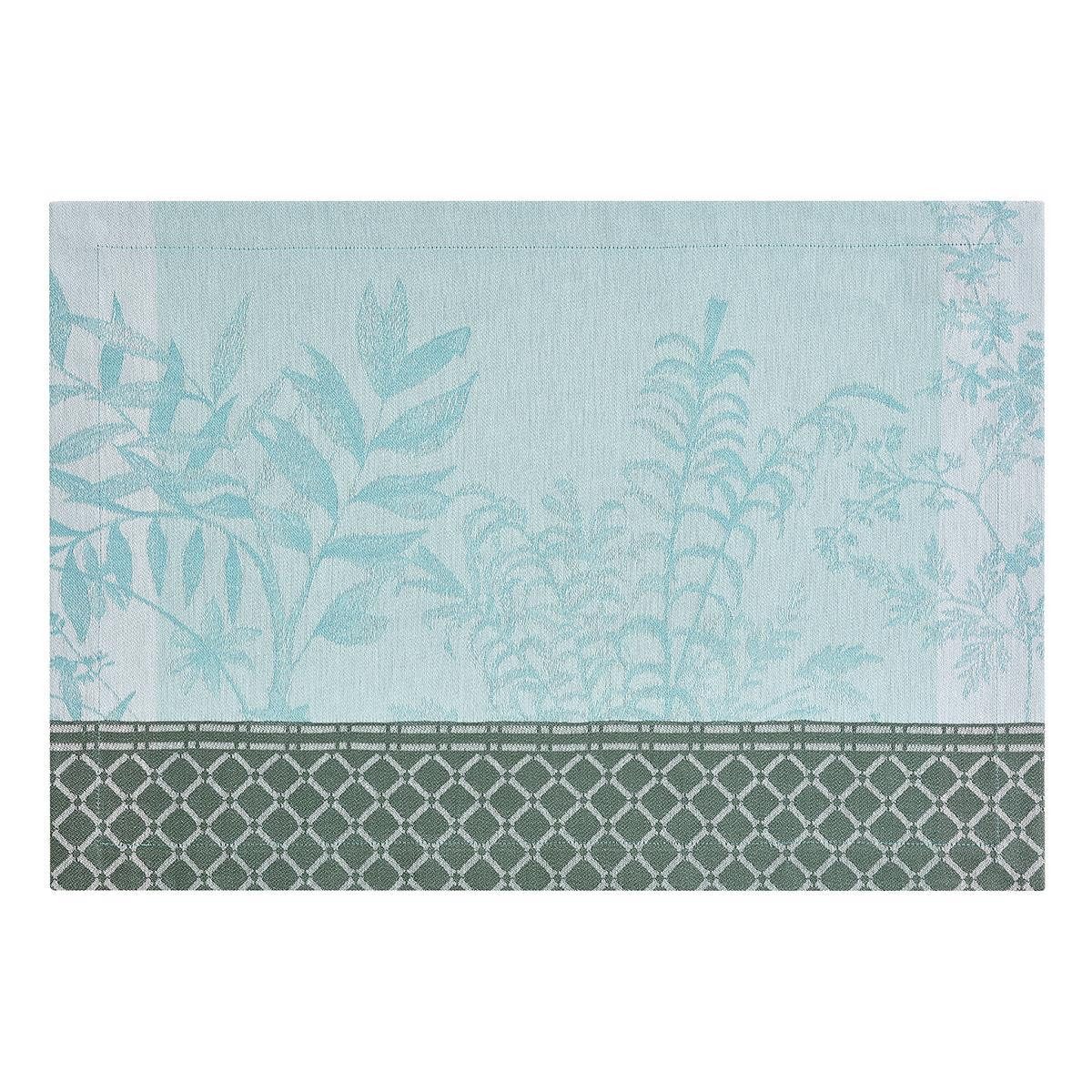 Le Jacquard Francais Platzset Tischsets (2x Set) Jardin D'Eden Cascade 36x50 cm, (Set, 2-St), unbehandelt