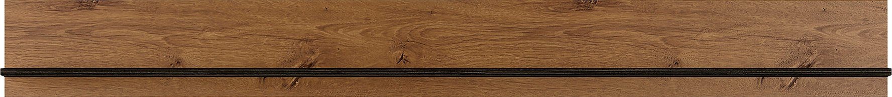 OTTO home Wandregal Larona, Breite 185 cm, Wandboard – Bild 3 von 5