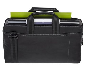 Riva Laptoptasche RivaCase 8930 Laptoptasche 15,6 Zoll in Schwarz