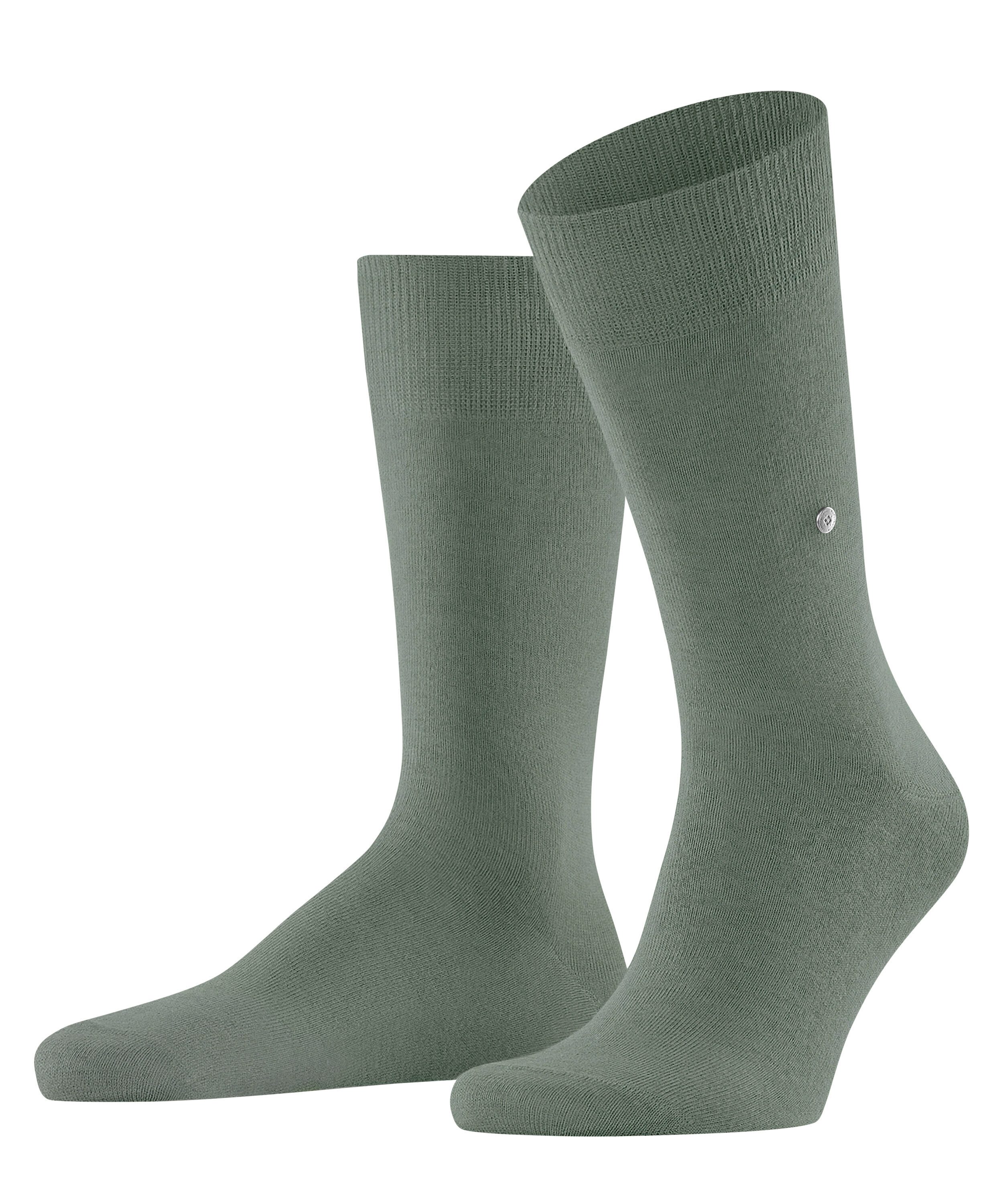 Burlington Socken Everyday X-Mas Socken (2-Paar) mit Weihnachtsbestickung & Geschenk-Box