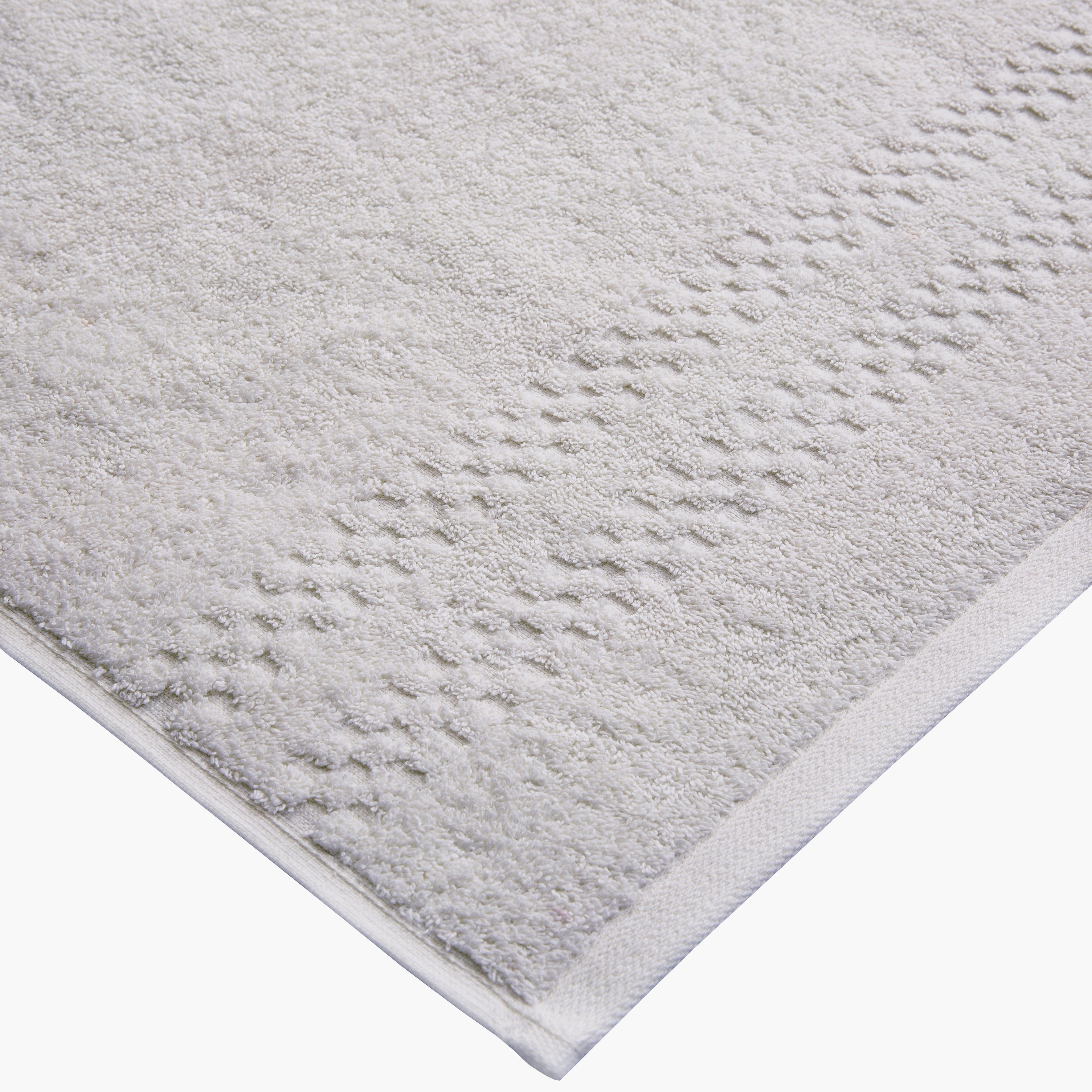 Home affaire Handtuch Set Handtücher hellgrau 100% mit Handtücher Baumwolle (Set, Frottier, Premium (50x100cm), Regona, Handtuch-Set, weich, und flauschig 4-tlg), Bordüre
