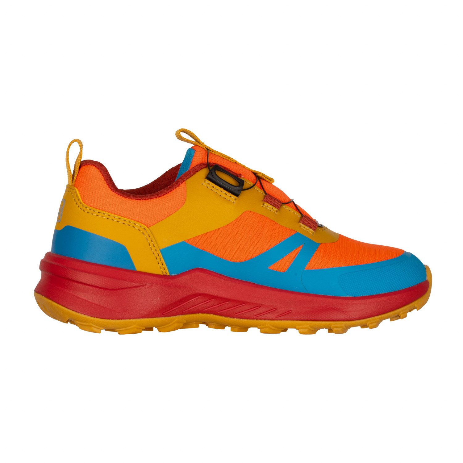 TROLLKIDS Kids Trollfjord Hiker Low XT Wanderschuh – Bild 2 von 5