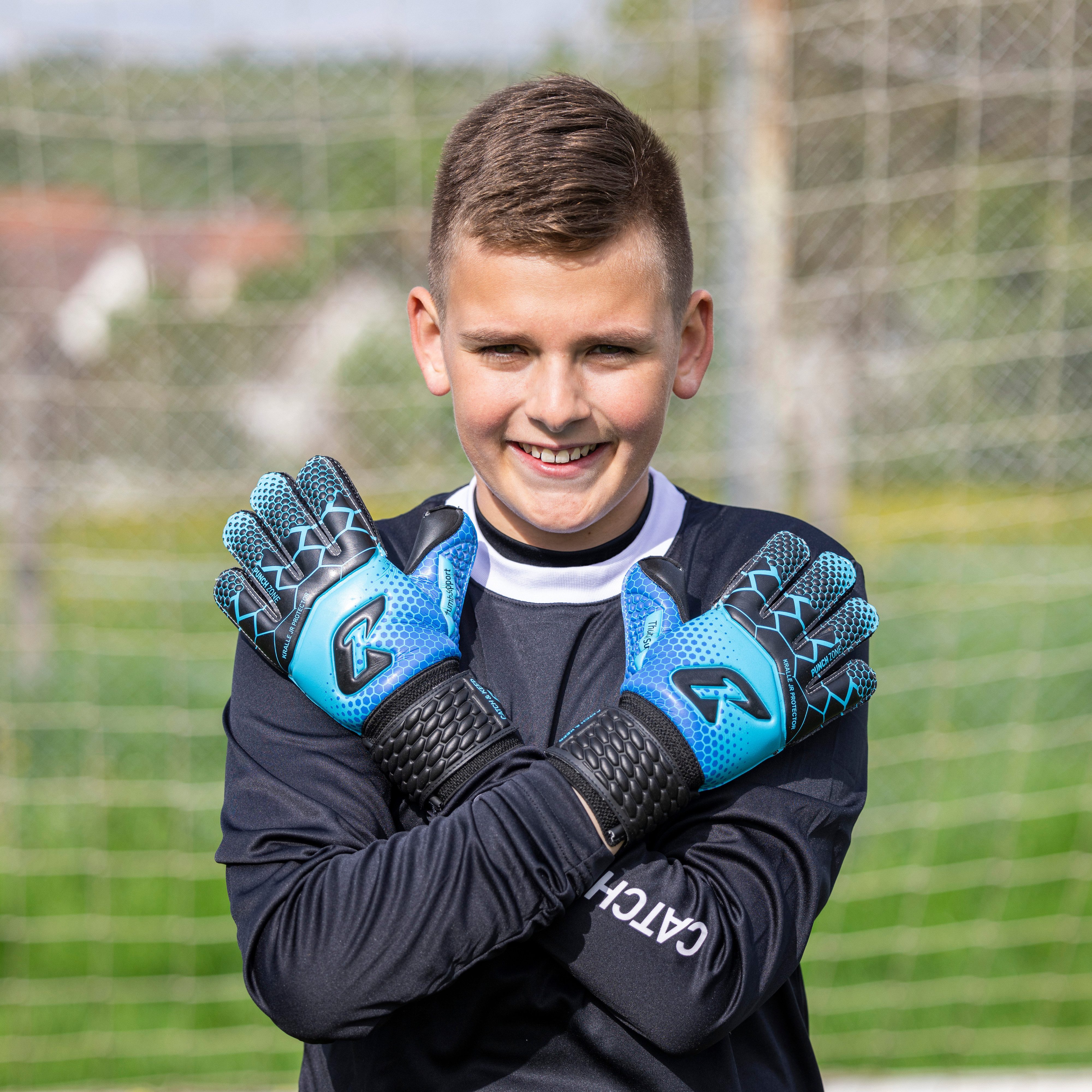 Catch & Keep Torwarthandschuhe Kralle Protector günstig online kaufen