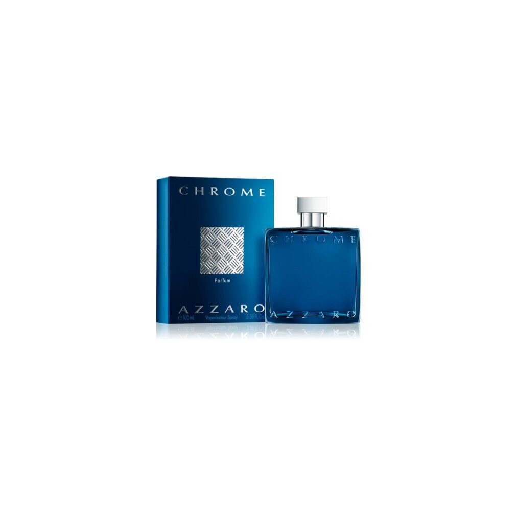 Azzaro Eau de Toilette Chrome 100ml