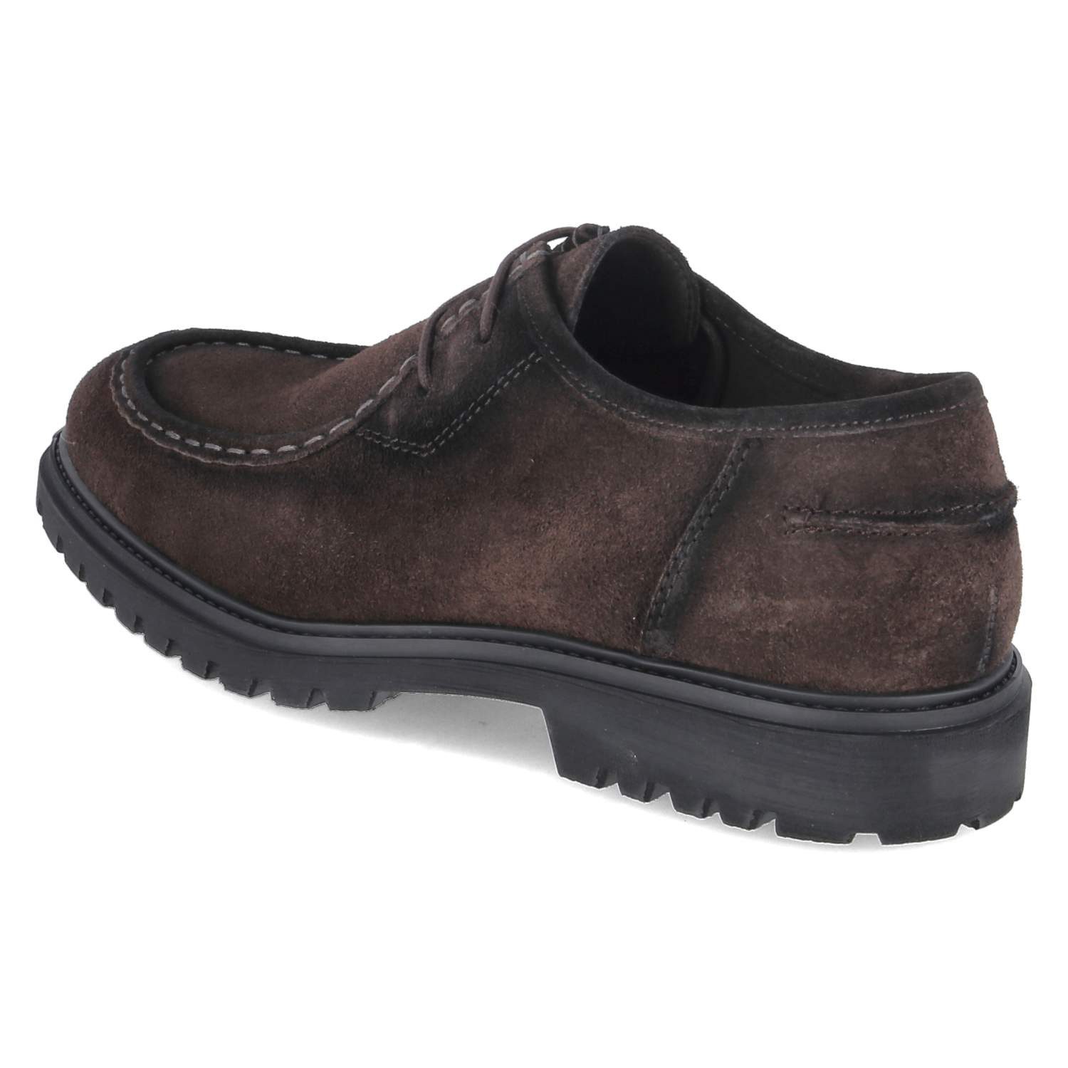 Lloyd Lloyd 2562527 Herren Rauleder braun Schnürschuh