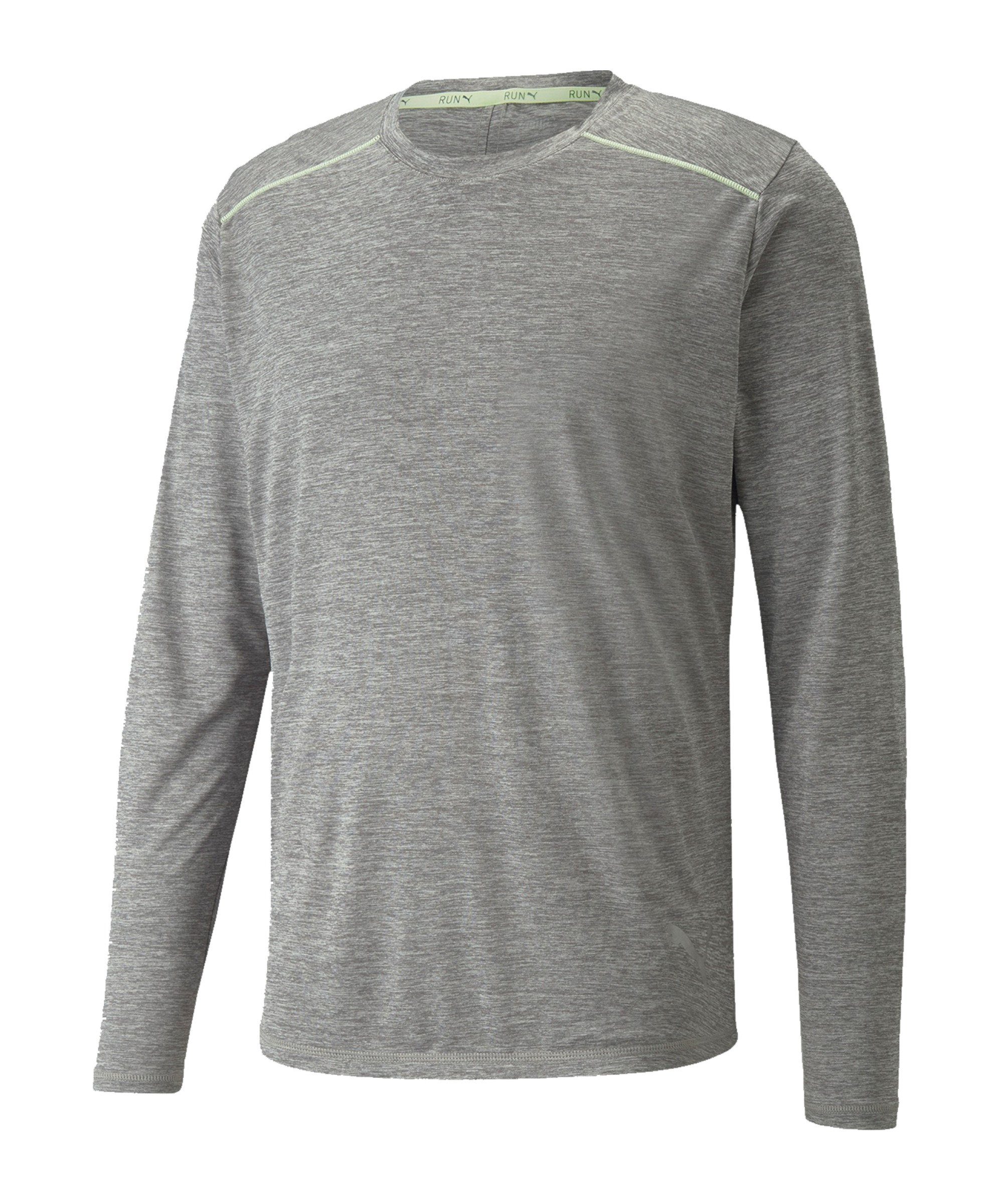 PUMA Lauftop Sweatshirt Running default