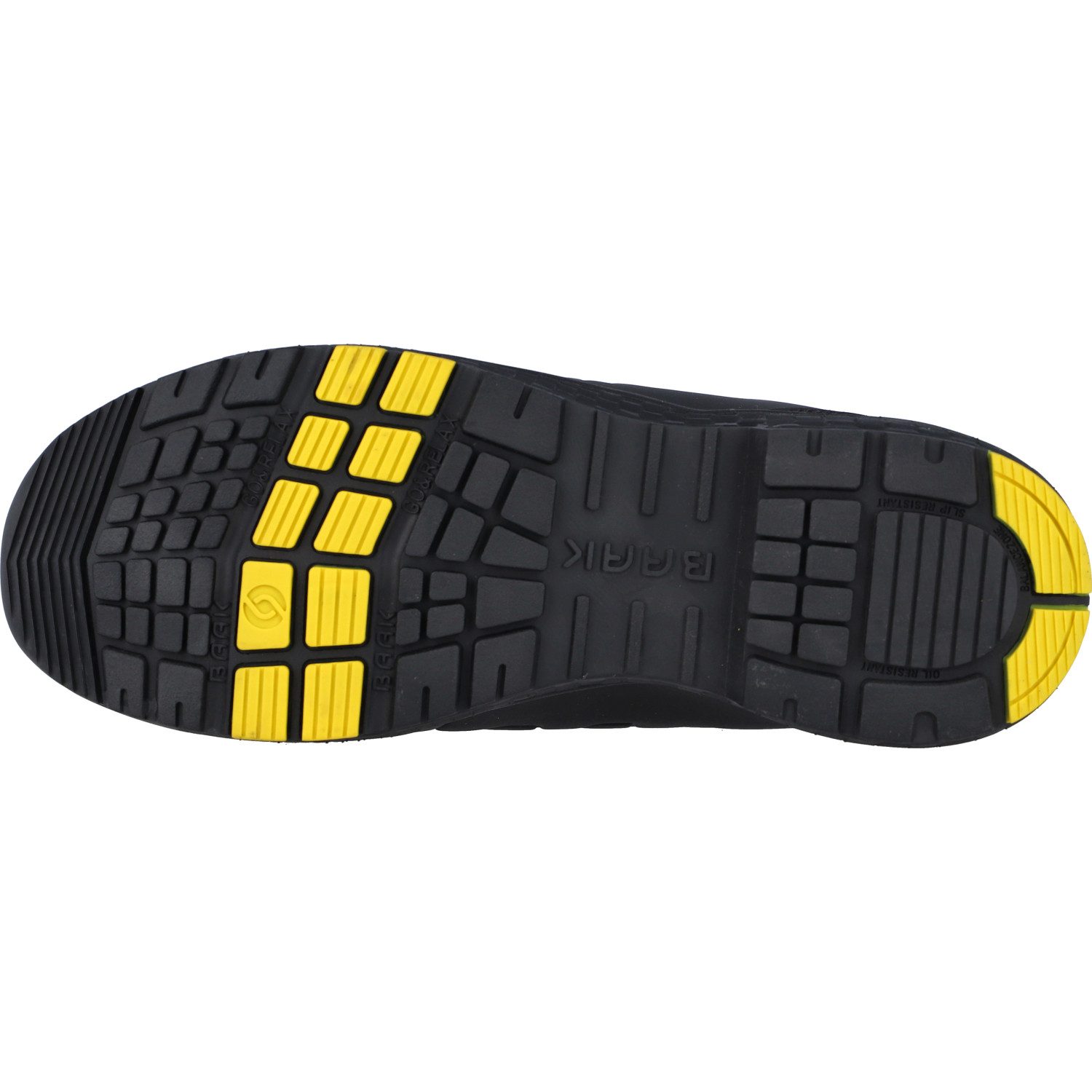 Baak Sicherheitshalbschuhe S3S "ALEX" Adventure - BAAK® Sicherheitsschuh