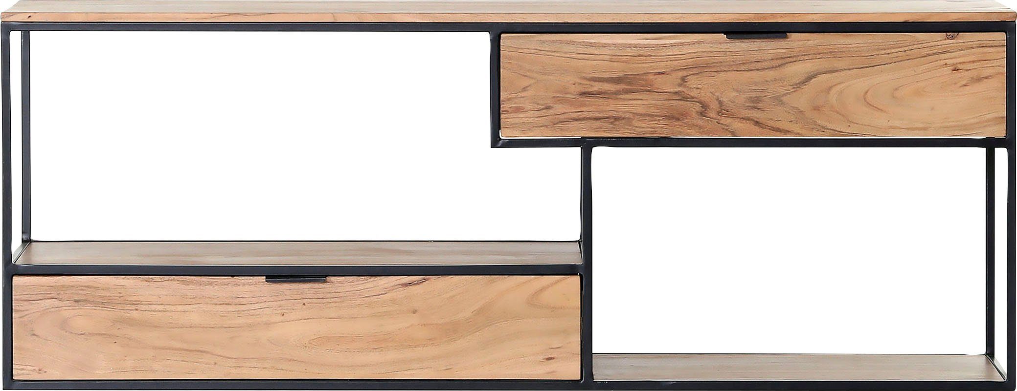 Gutmann Factory Lowboard Porto, Kommode, Breite 160 cm