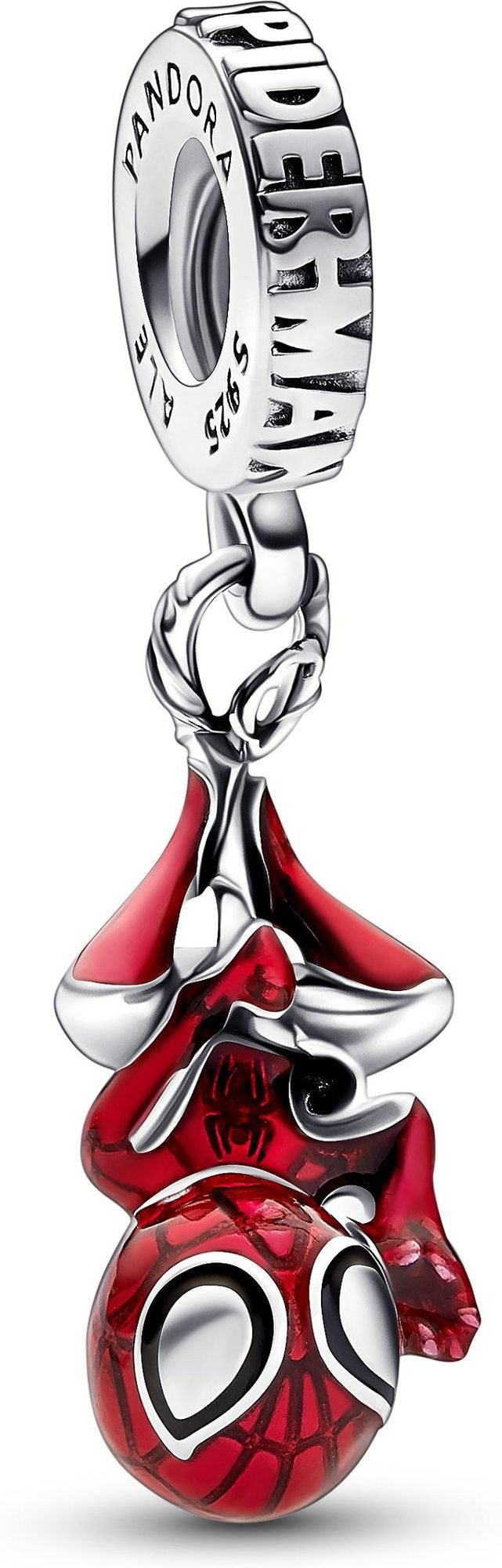 Pandora Kettenanhänger Pandora Marvel Hängender Spider-Man Charm-Anhänger 7 günstig online kaufen